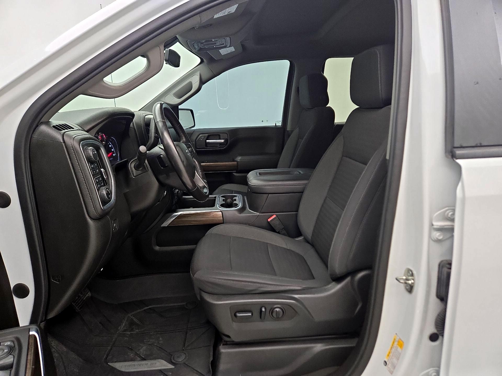 Thumbnail: 2021 Chevrolet Silverado 1500 - 11