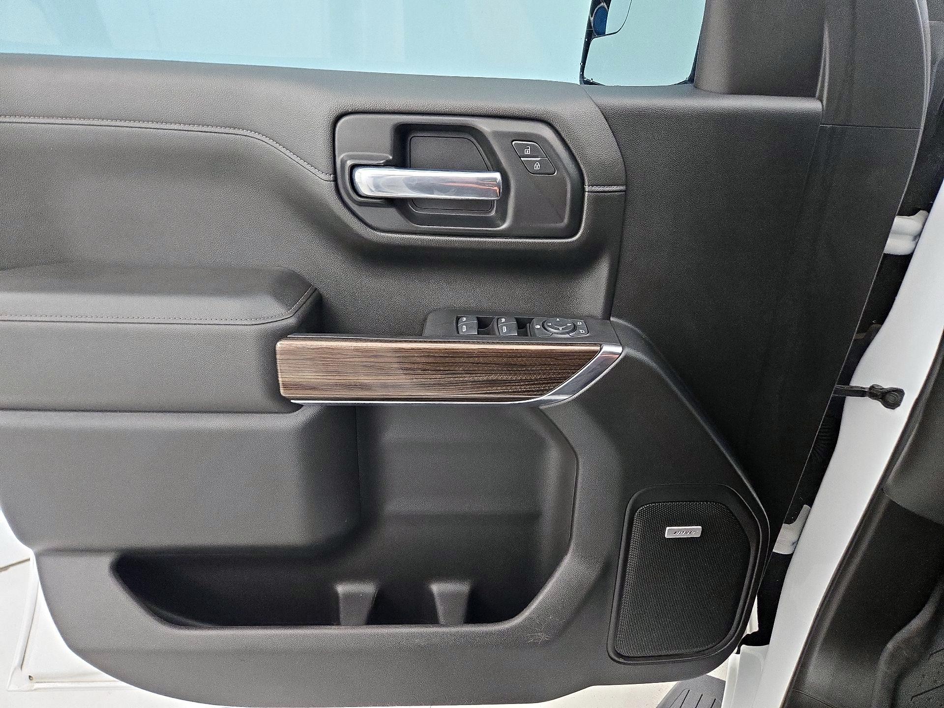 Thumbnail: 2021 Chevrolet Silverado 1500 - 12