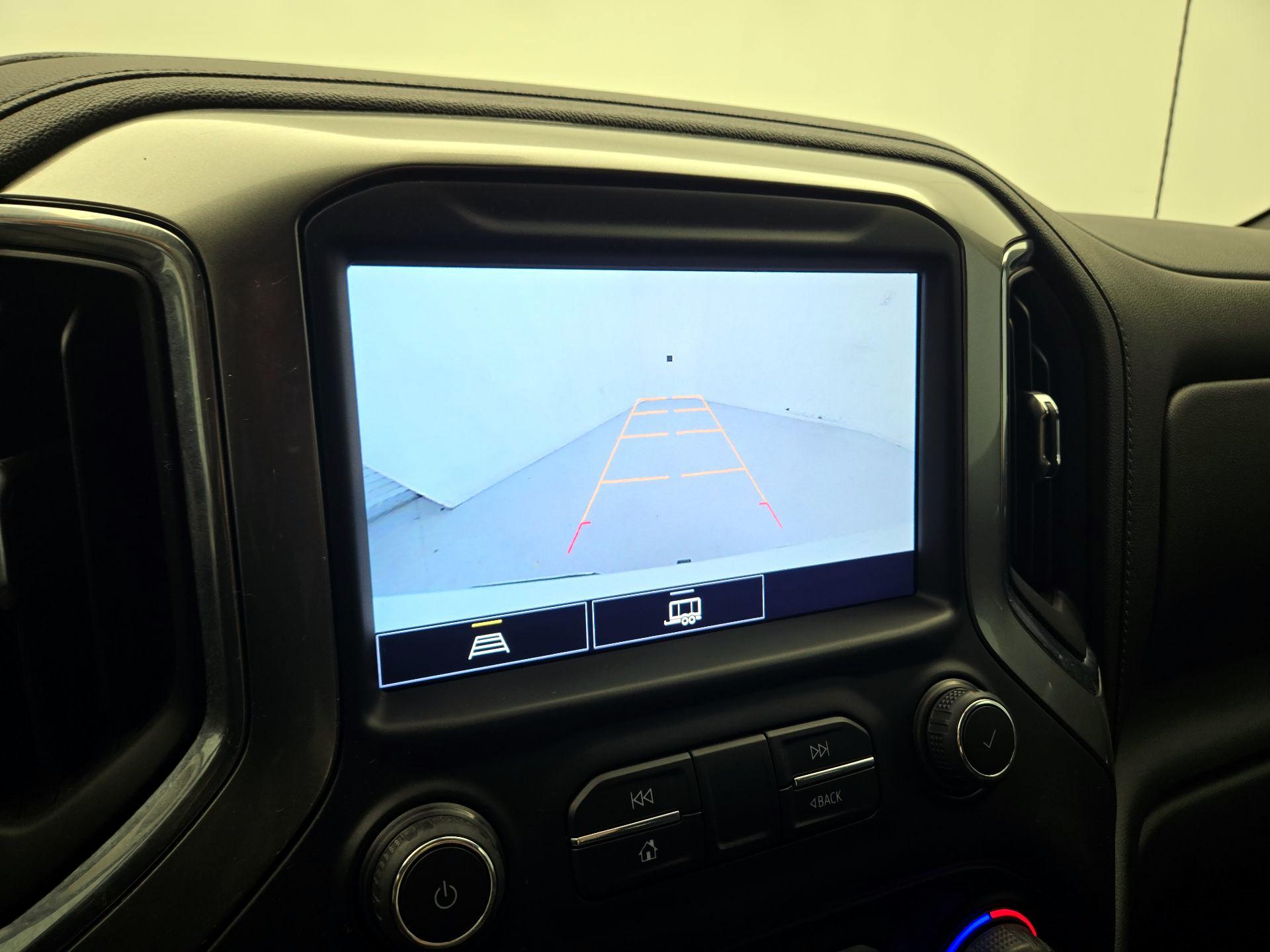 Thumbnail: 2021 Chevrolet Silverado 1500 - 14