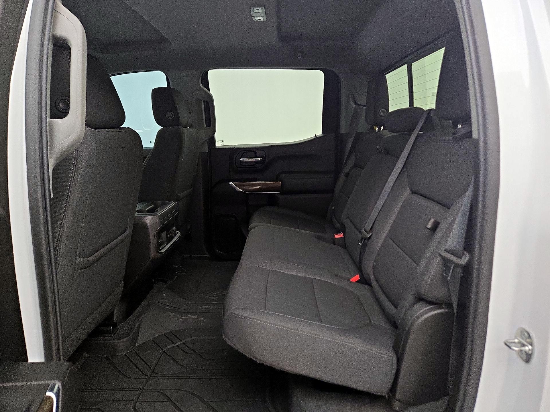 Thumbnail: 2021 Chevrolet Silverado 1500 - 19