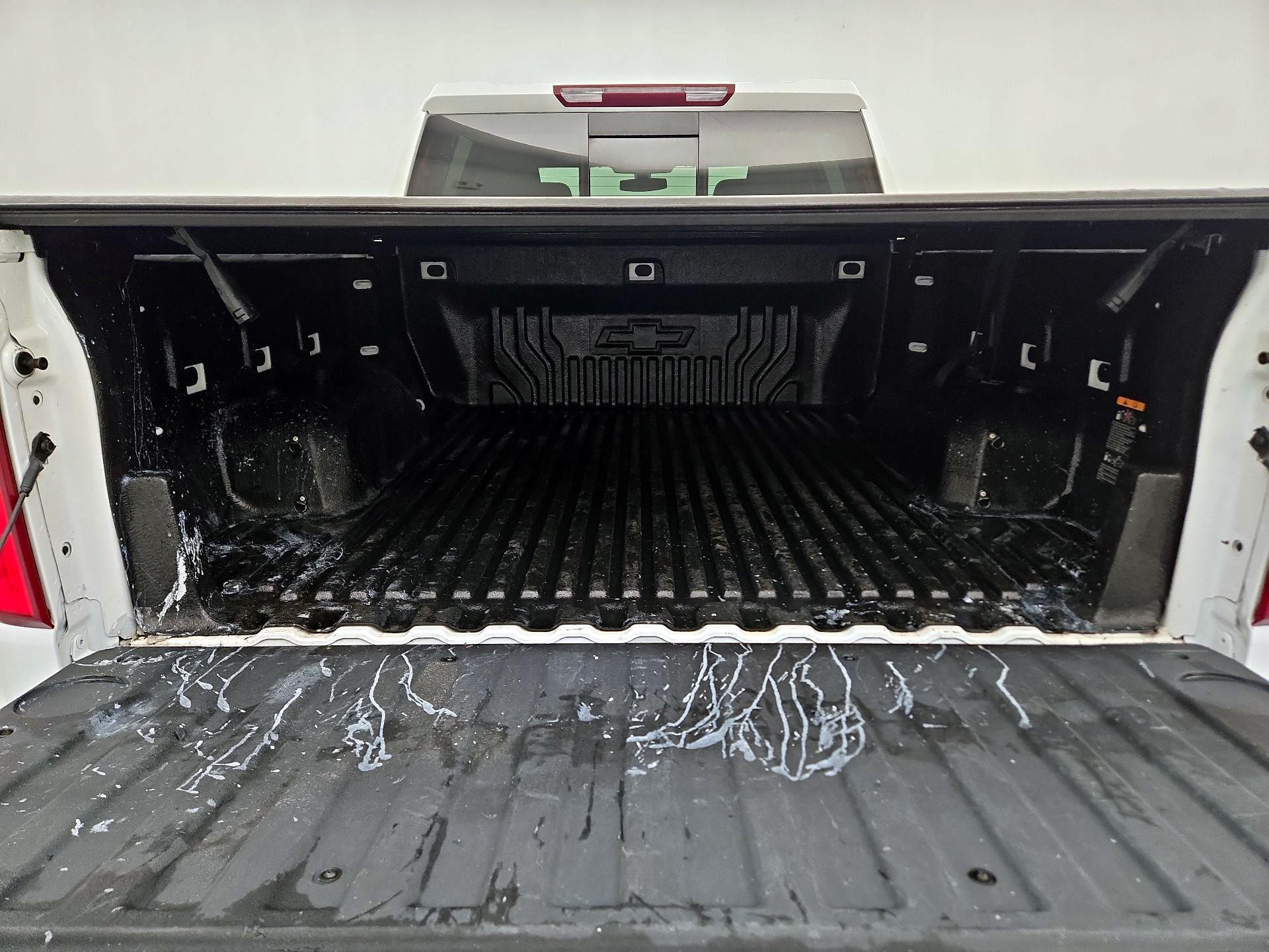 Thumbnail: 2021 Chevrolet Silverado 1500 - 20