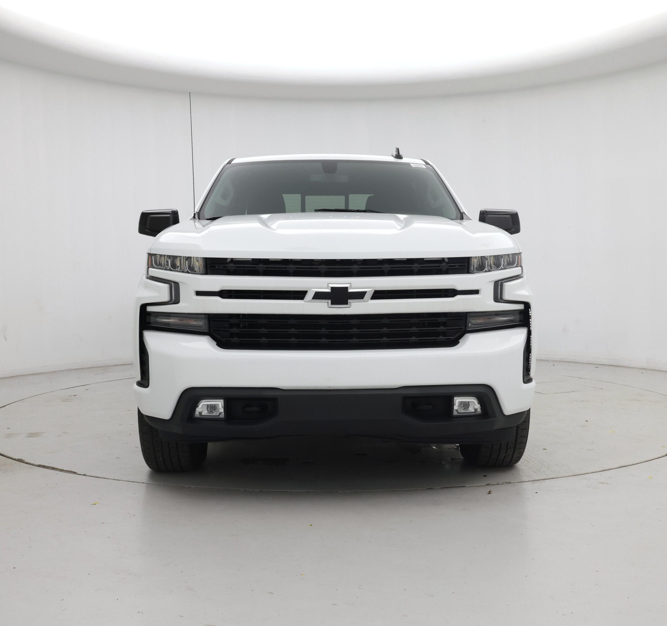 Thumbnail: 2021 Chevrolet Silverado 1500 - 5