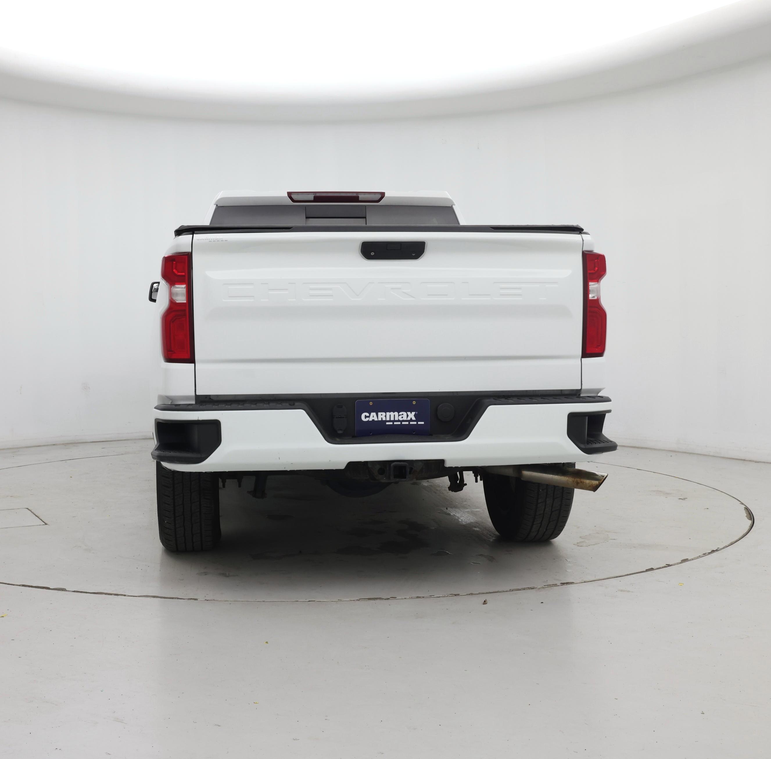 Thumbnail: 2021 Chevrolet Silverado 1500 - 6