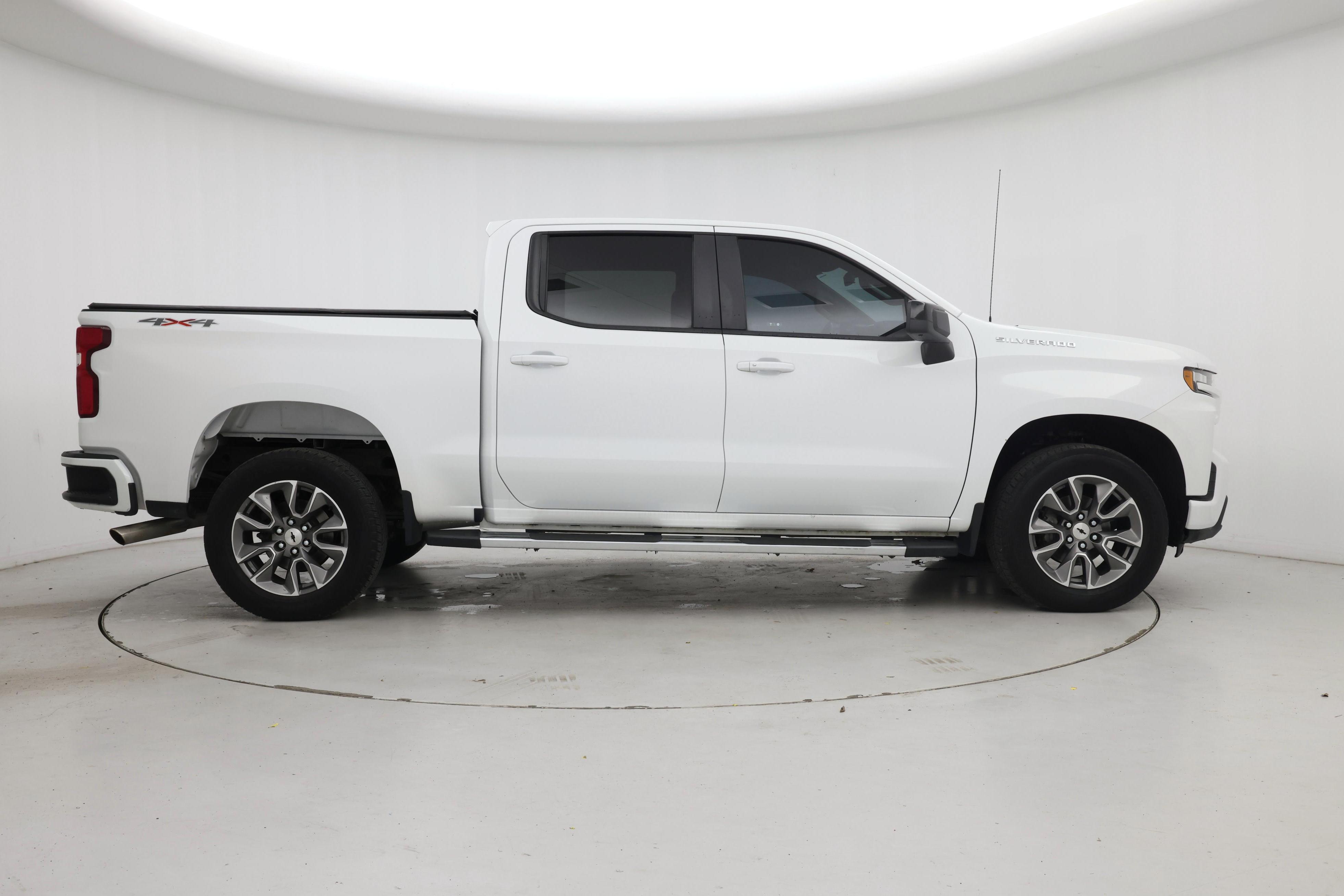 Thumbnail: 2021 Chevrolet Silverado 1500 - 7