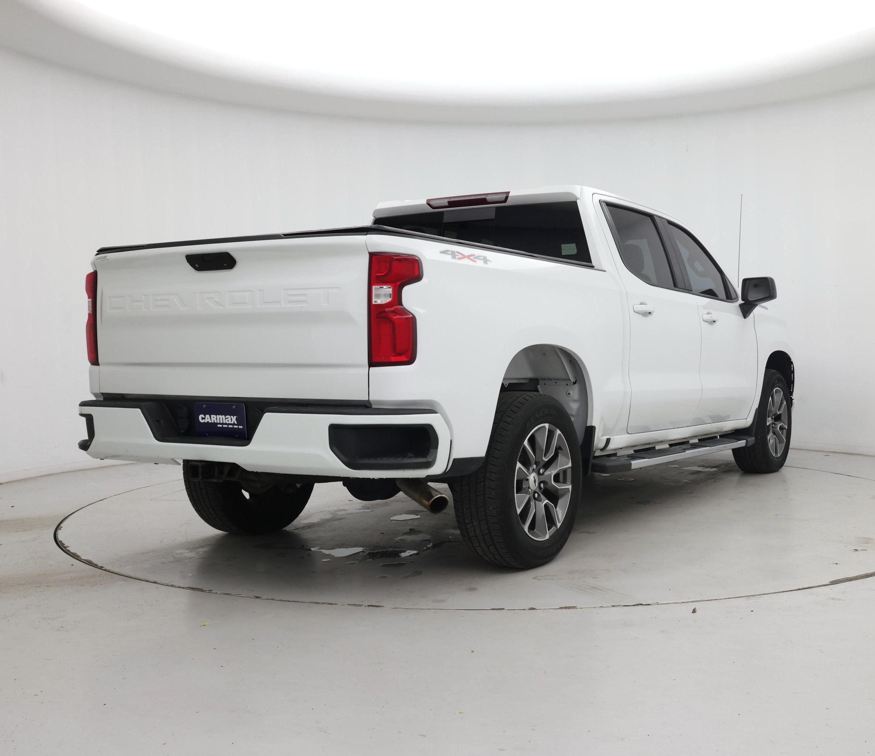 Thumbnail: 2021 Chevrolet Silverado 1500 - 8