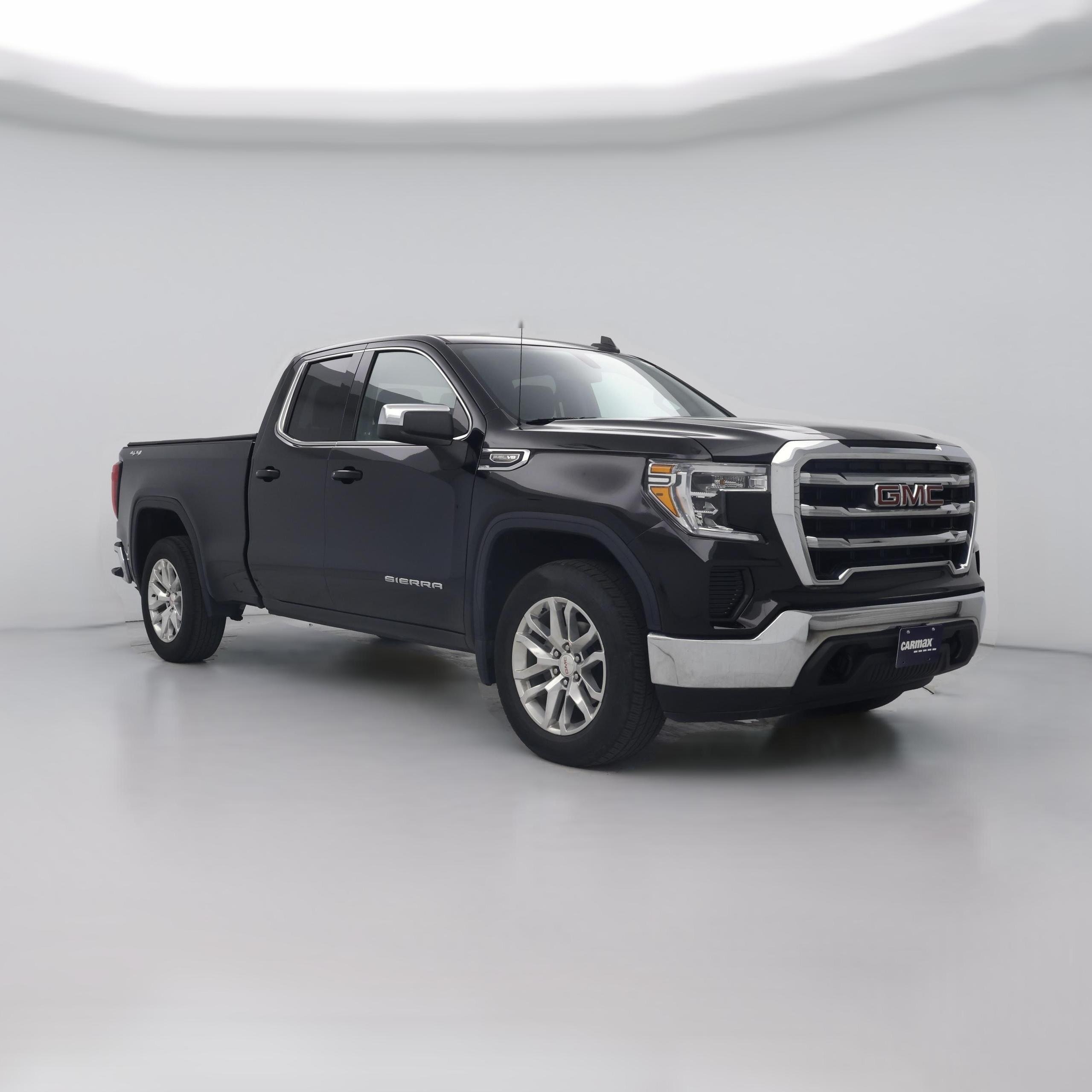 Thumbnail: 2021 GMC Sierra 1500 - 1