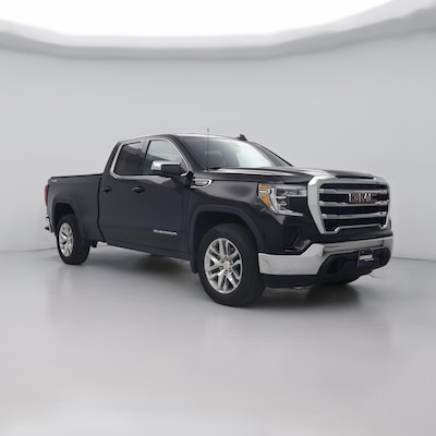 2021 GMC Sierra 1500 SLE