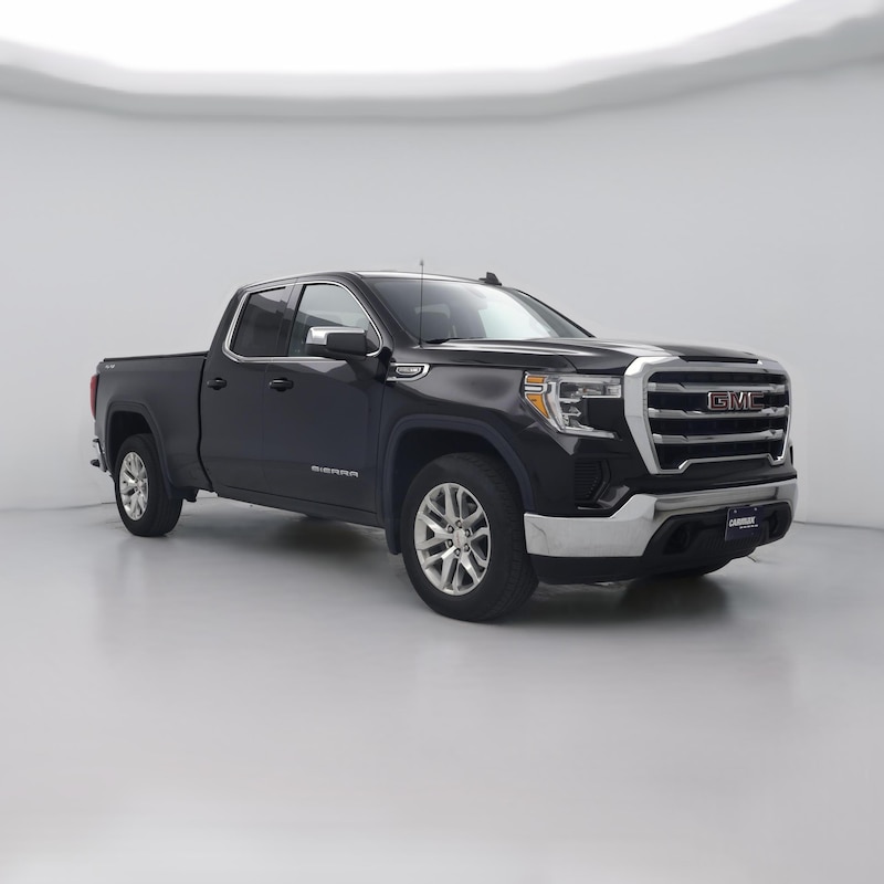 2021 GMC Sierra 1500 SLE