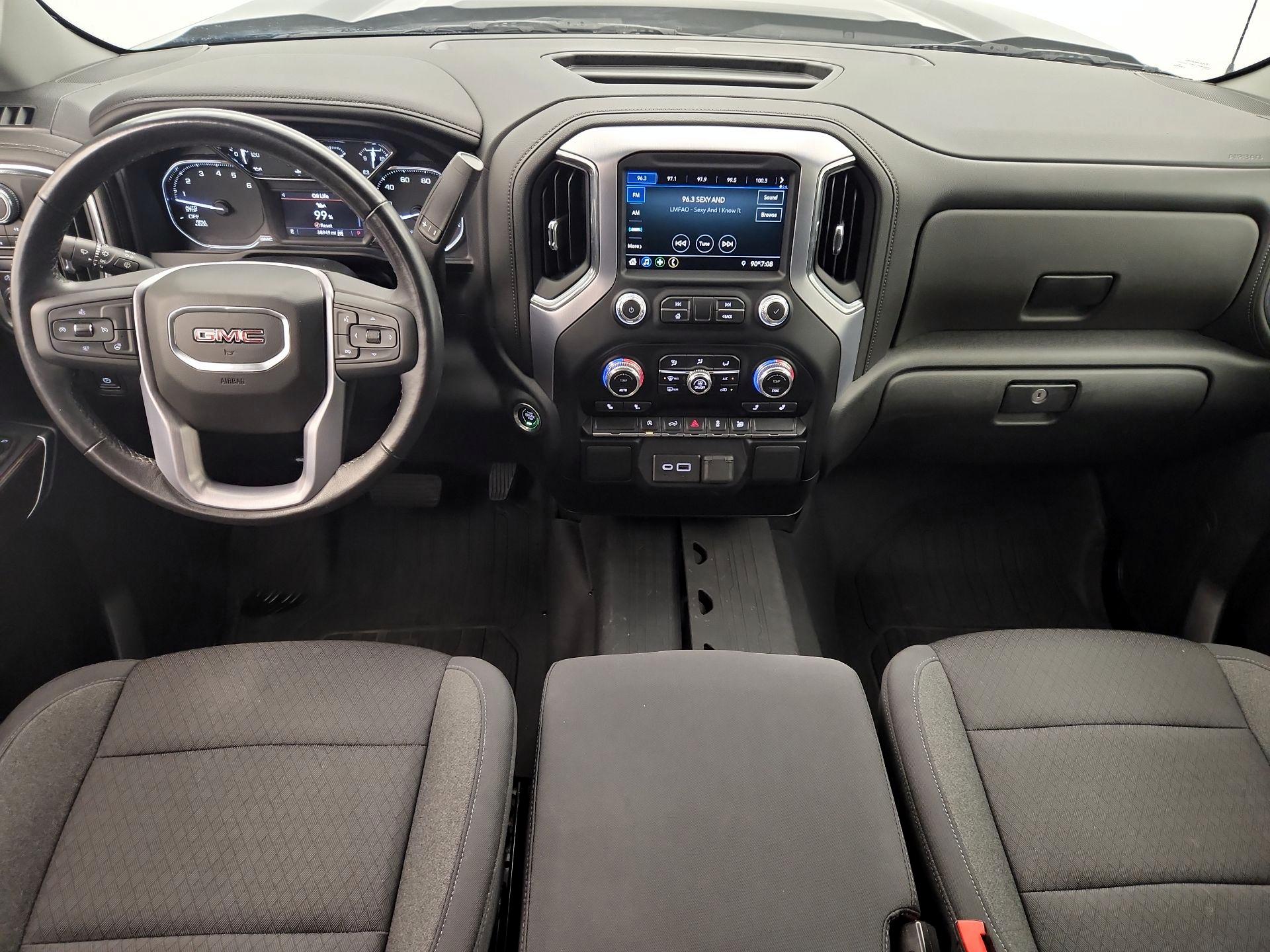 Thumbnail: 2021 GMC Sierra 1500 - 9