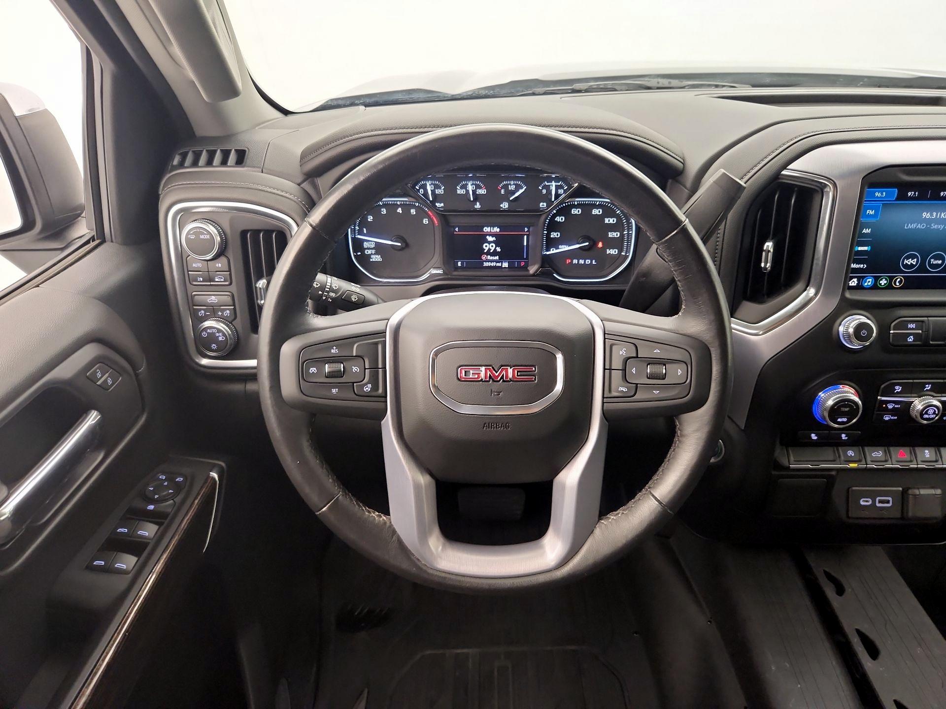 Thumbnail: 2021 GMC Sierra 1500 - 10