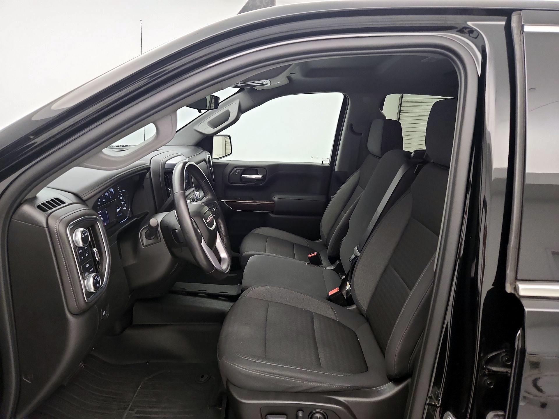 Thumbnail: 2021 GMC Sierra 1500 - 11