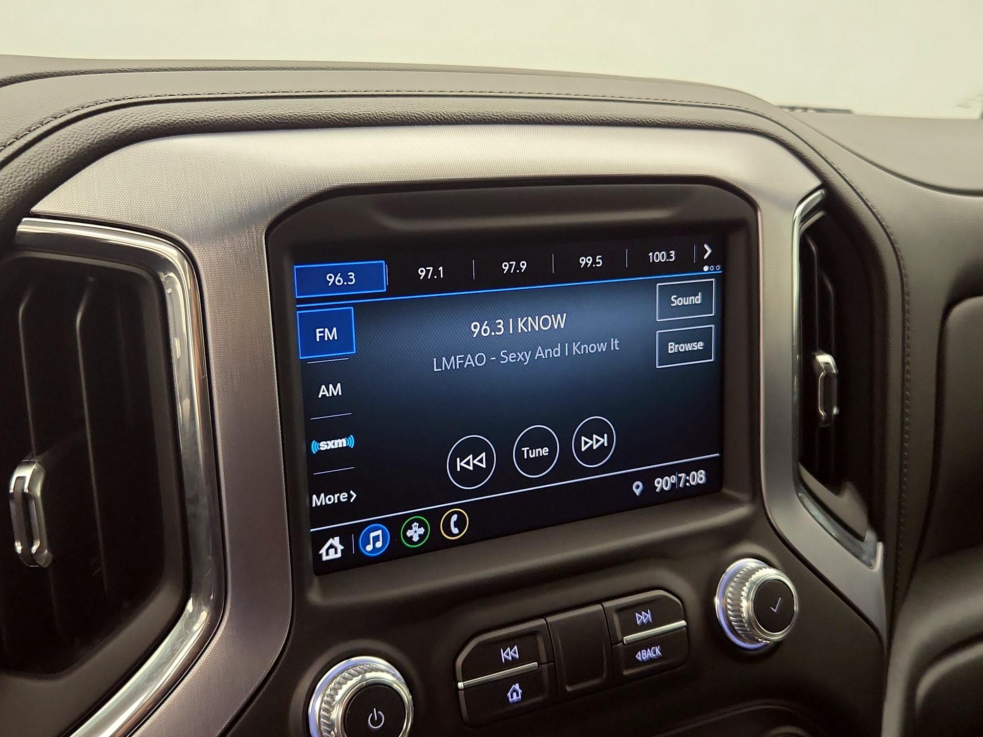 Thumbnail: 2021 GMC Sierra 1500 - 15