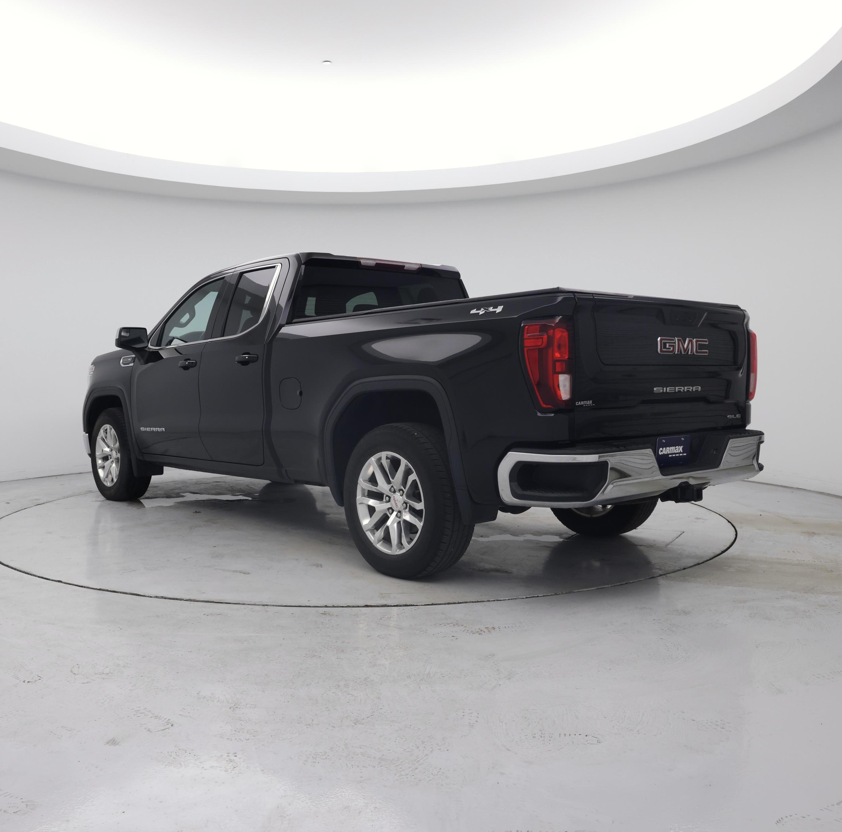 Thumbnail: 2021 GMC Sierra 1500 - 2