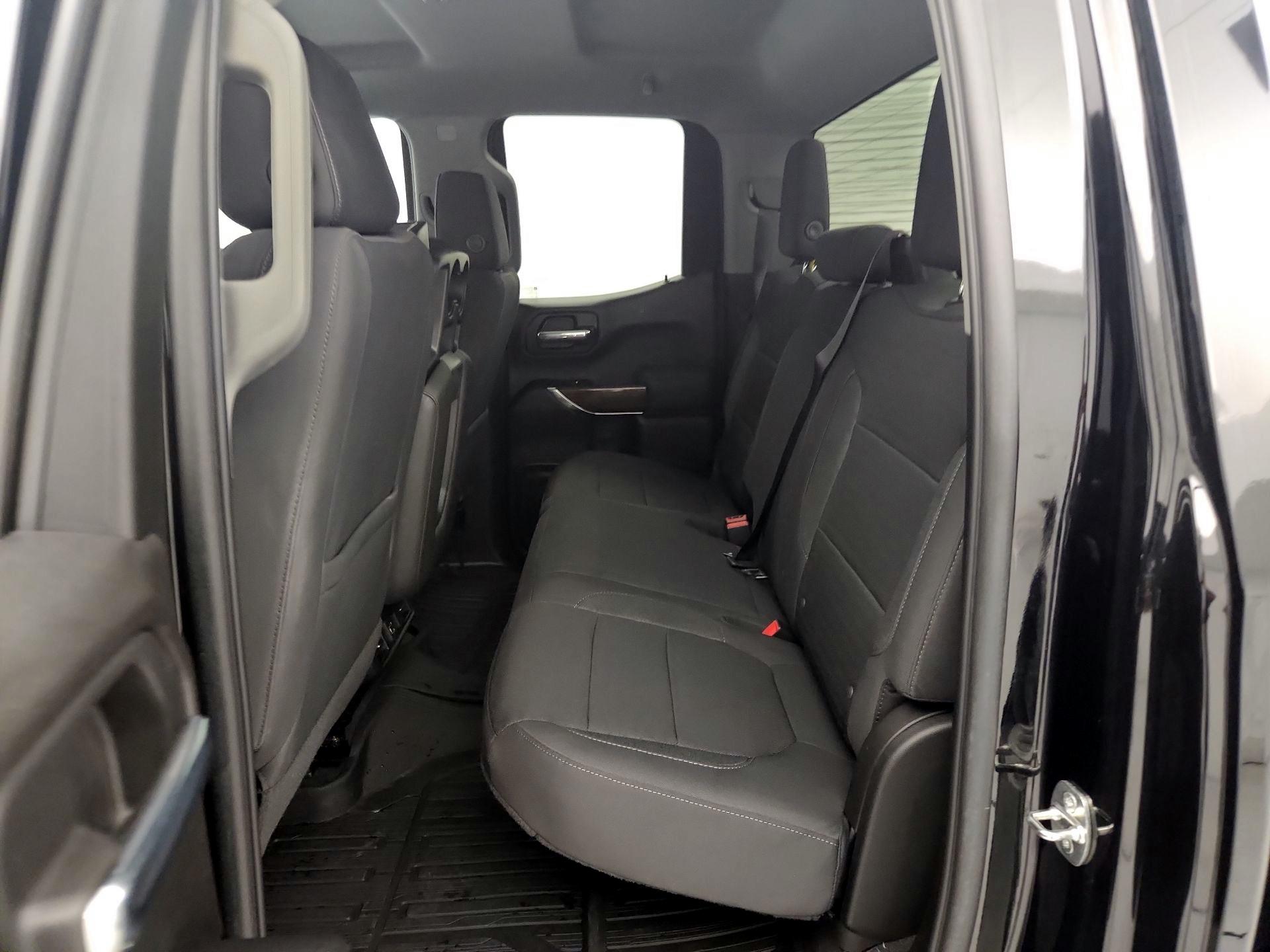 Thumbnail: 2021 GMC Sierra 1500 - 19