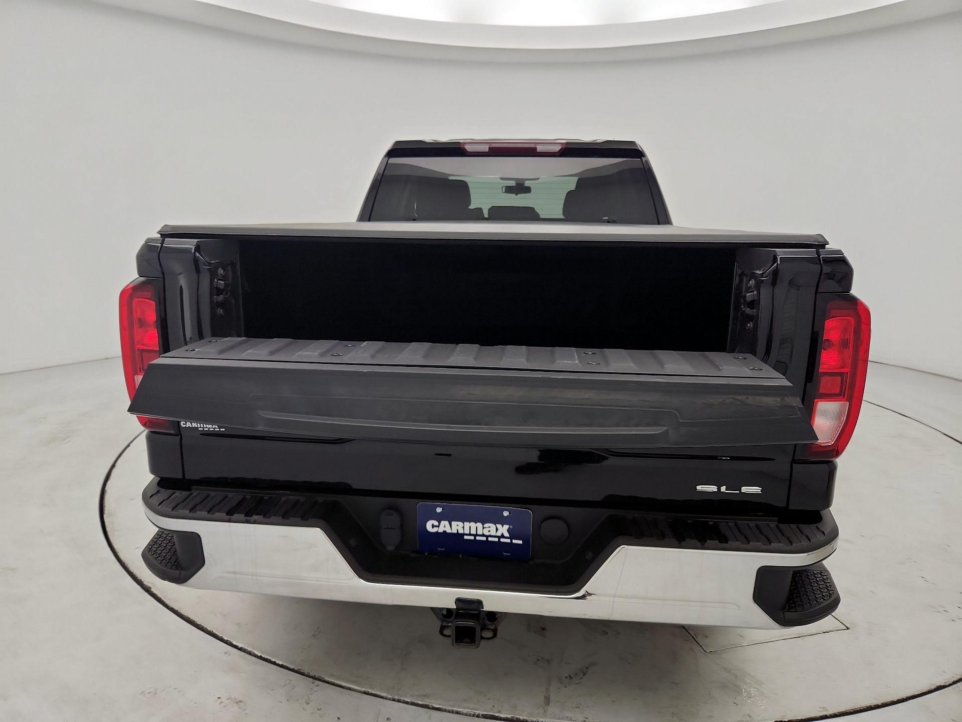Thumbnail: 2021 GMC Sierra 1500 - 20