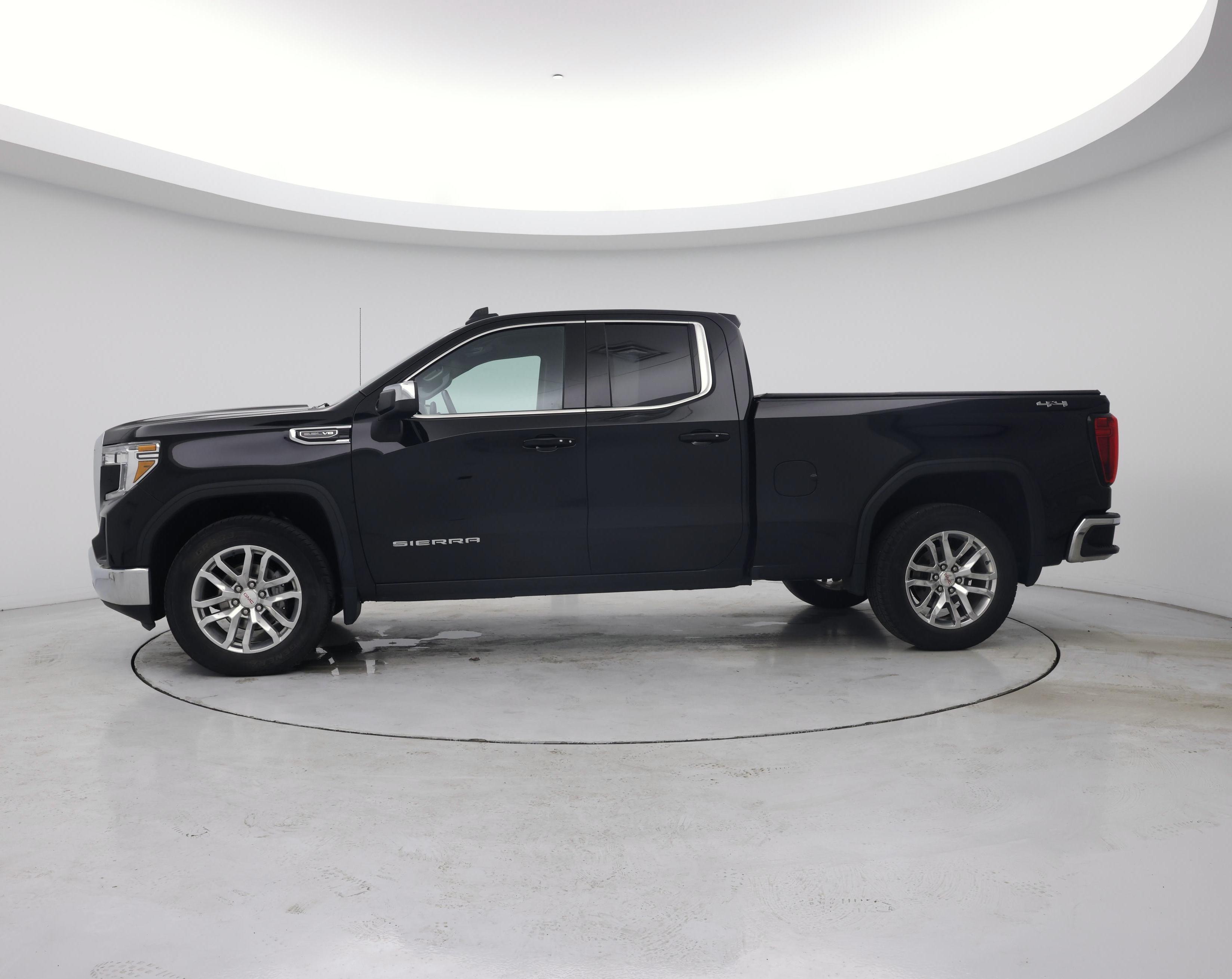 Thumbnail: 2021 GMC Sierra 1500 - 3