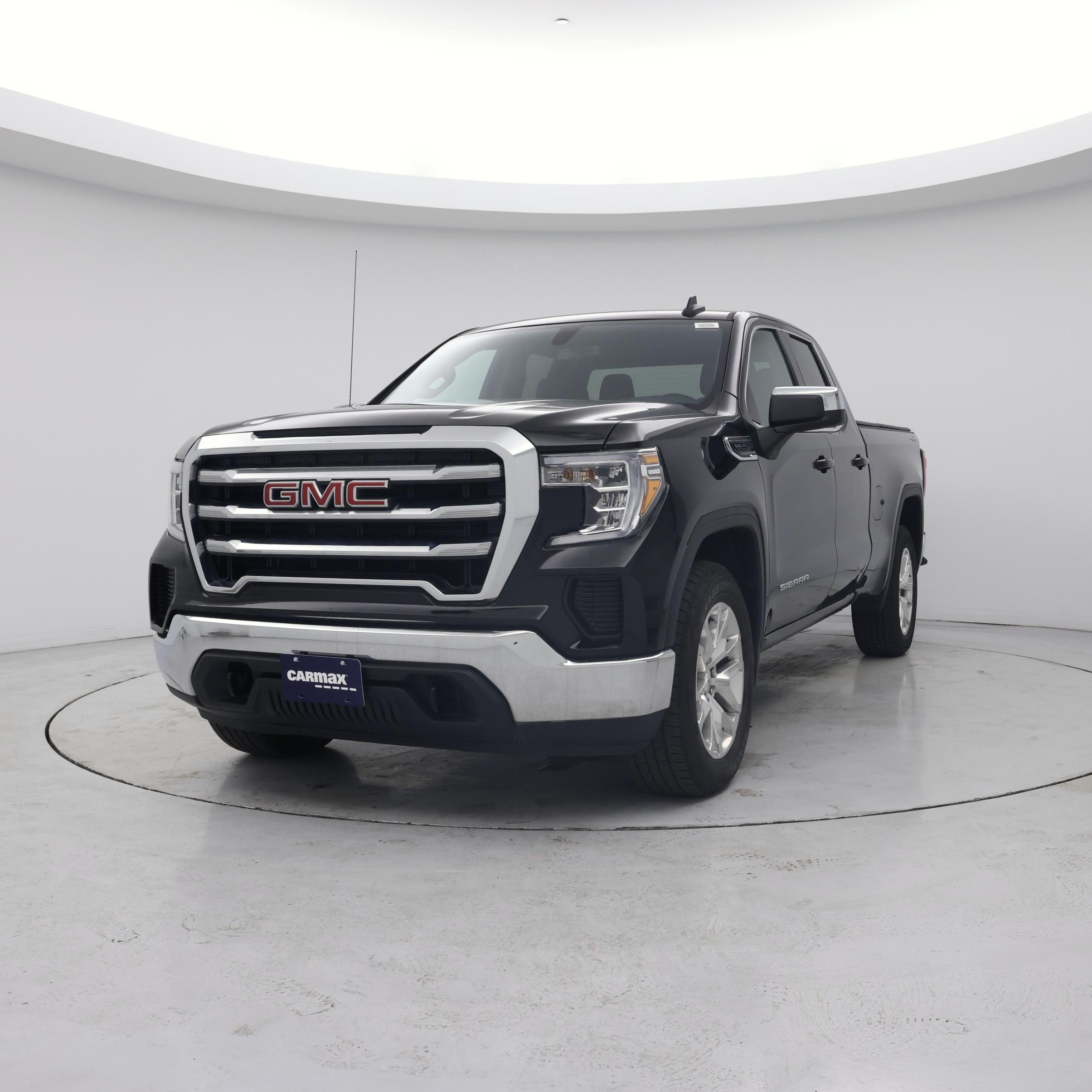 Thumbnail: 2021 GMC Sierra 1500 - 4