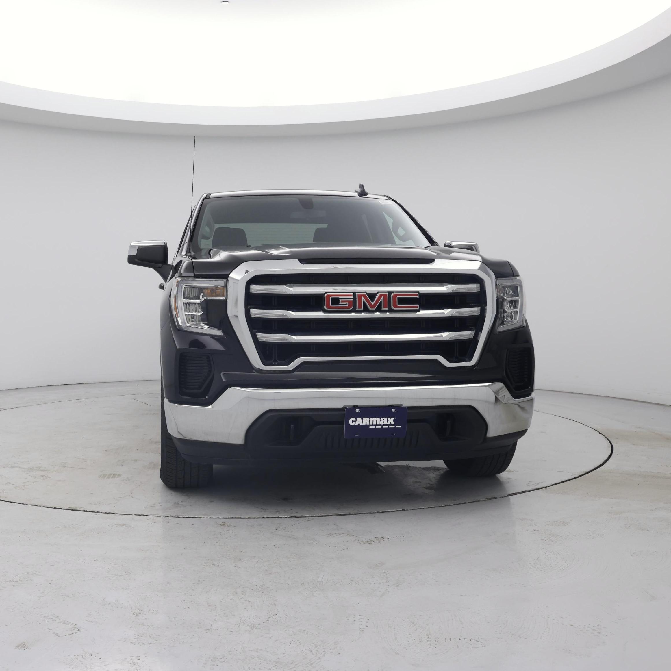 Thumbnail: 2021 GMC Sierra 1500 - 5