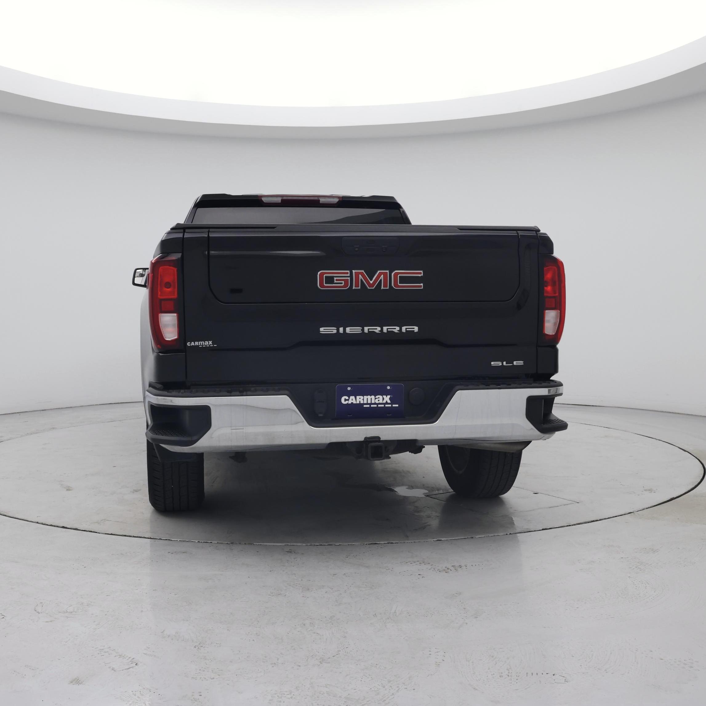 Thumbnail: 2021 GMC Sierra 1500 - 6