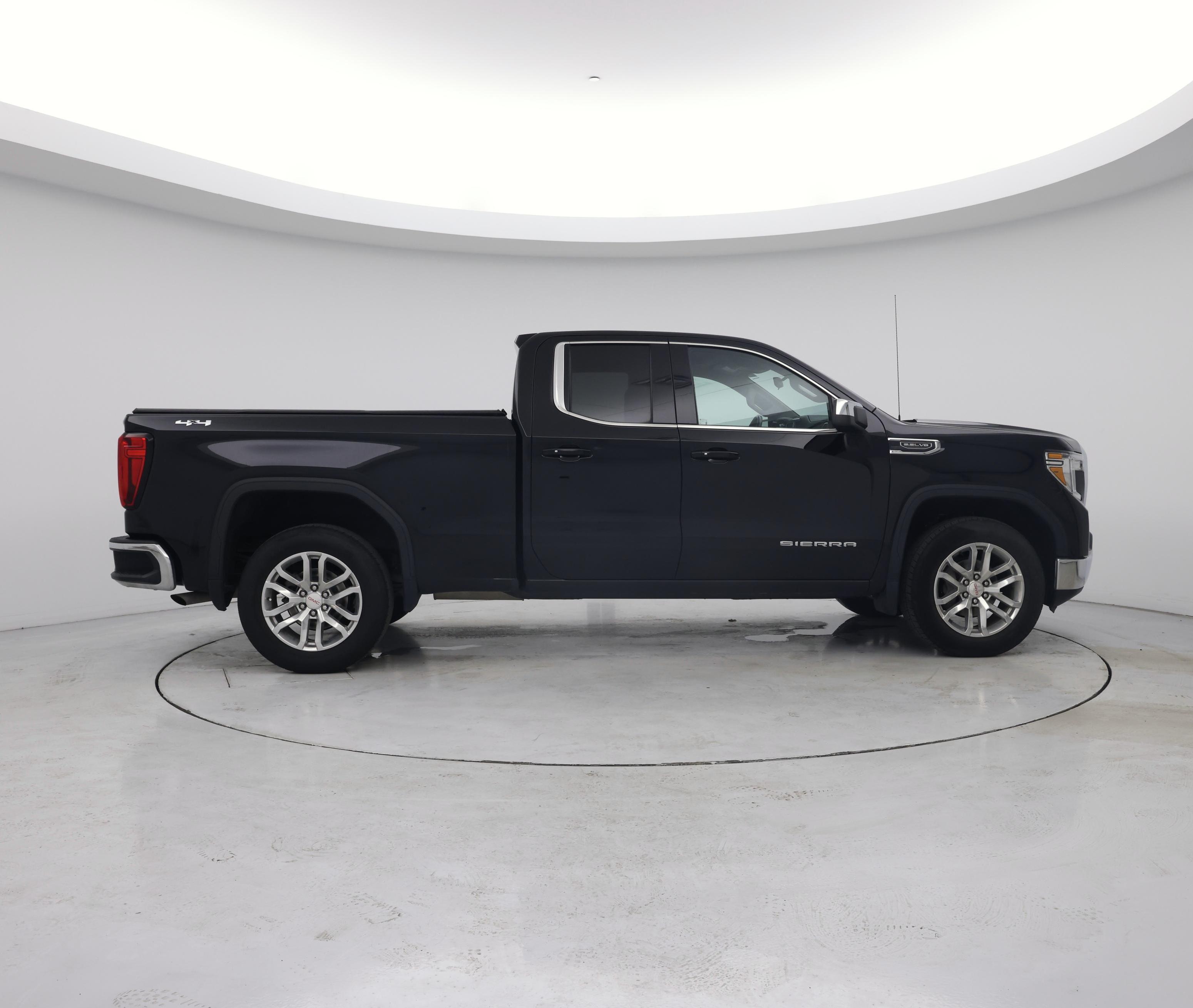 Thumbnail: 2021 GMC Sierra 1500 - 7