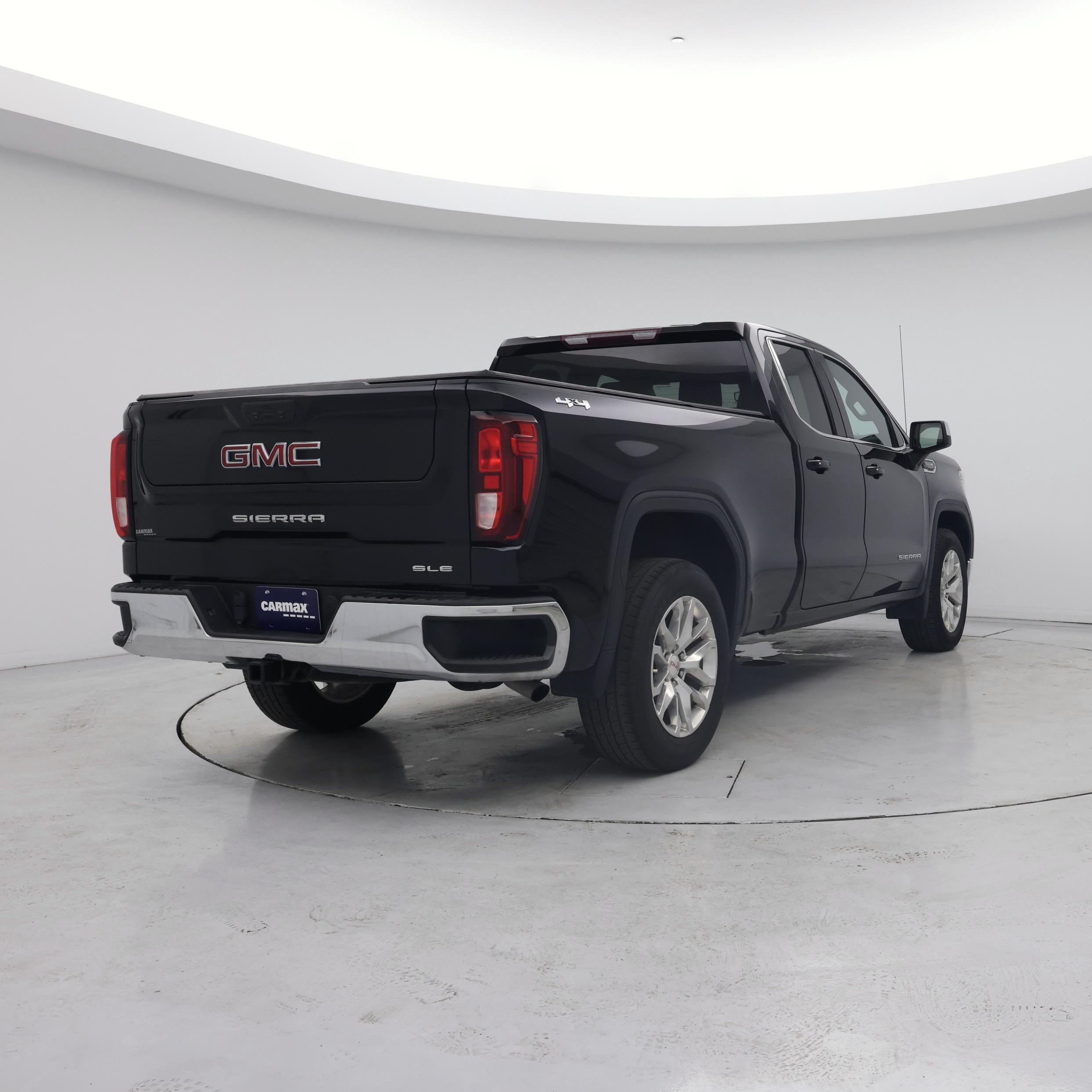 Thumbnail: 2021 GMC Sierra 1500 - 8