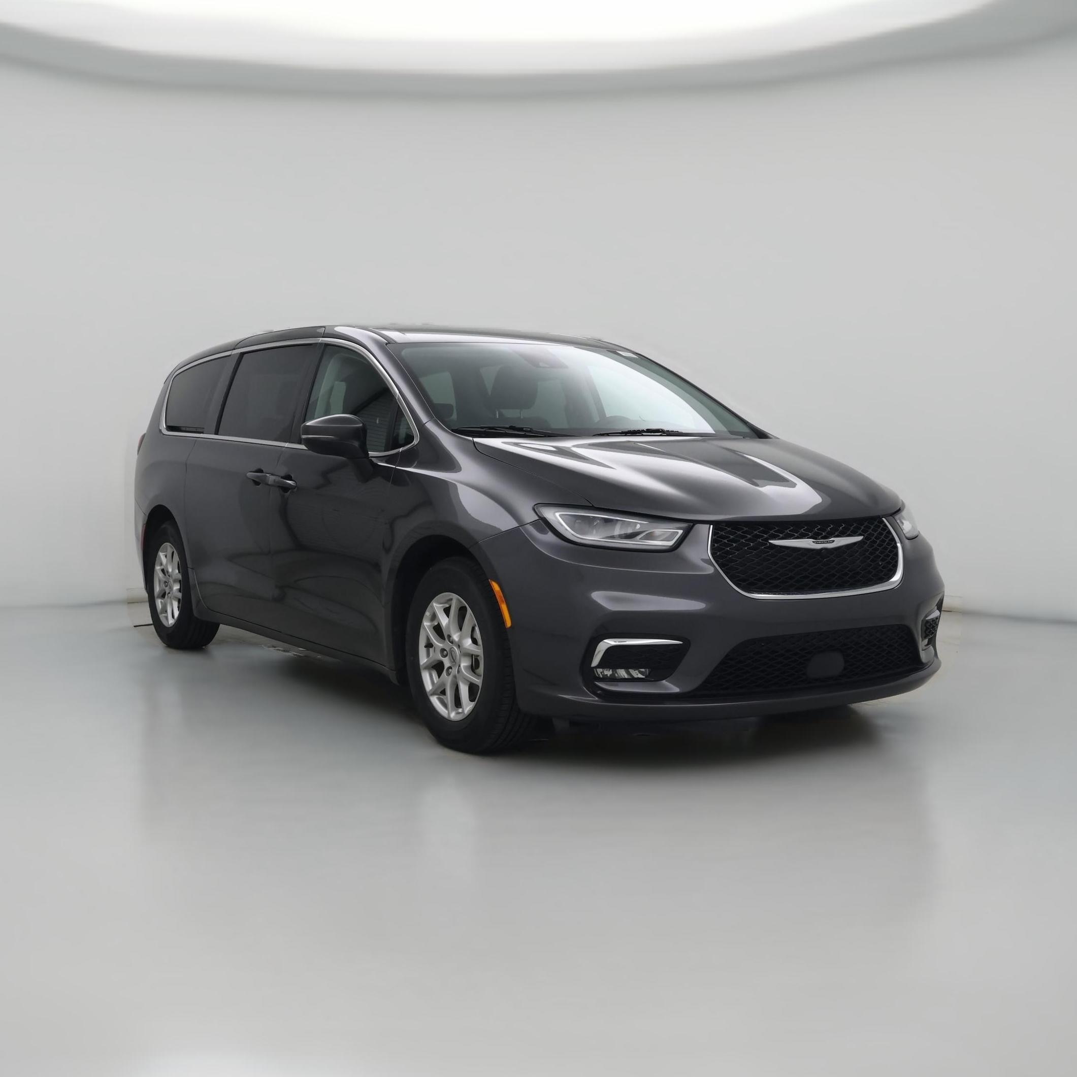 Thumbnail: 2023 Chrysler Pacifica - 1