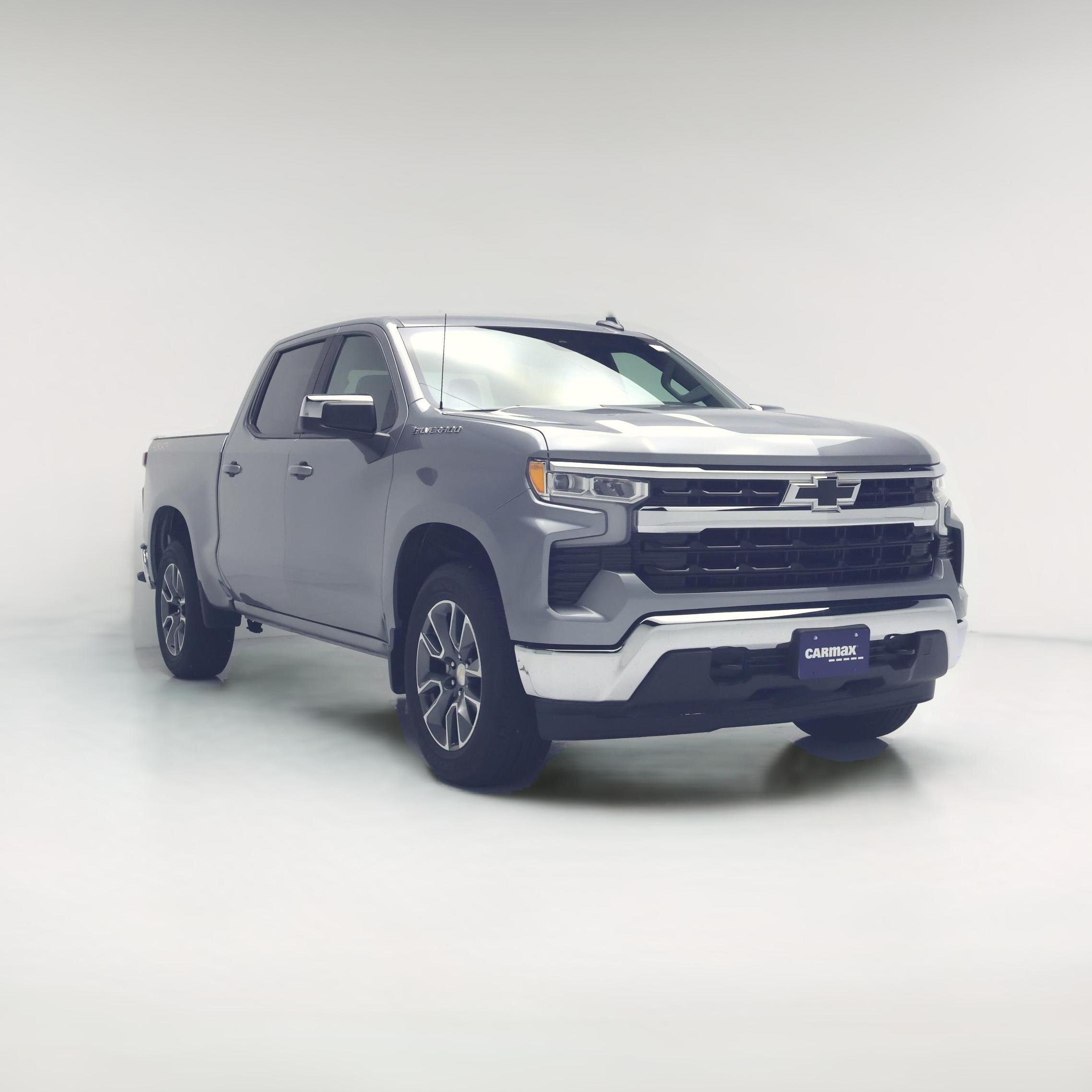 Thumbnail: 2023 Chevrolet Silverado 1500 - 1