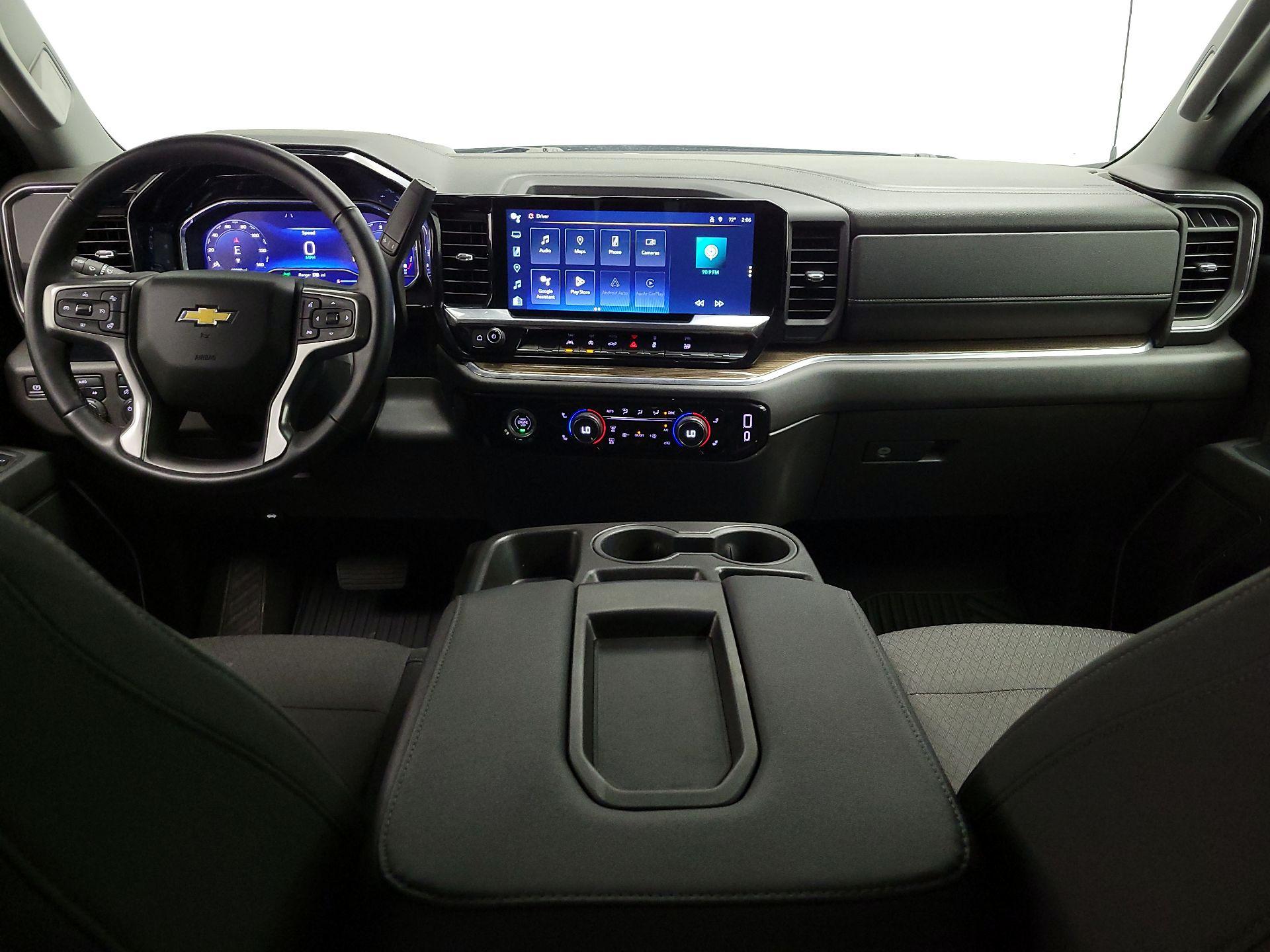 Thumbnail: 2023 Chevrolet Silverado 1500 - 9