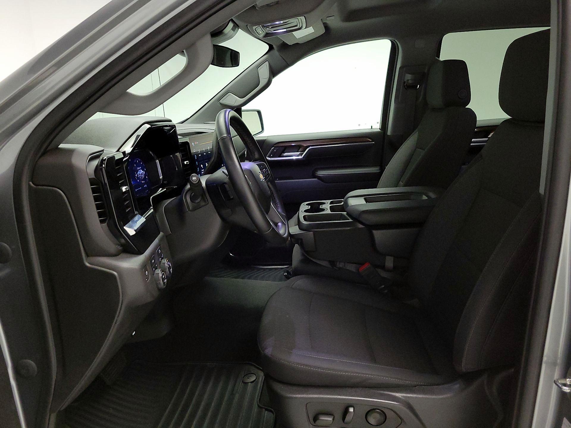Thumbnail: 2023 Chevrolet Silverado 1500 - 11