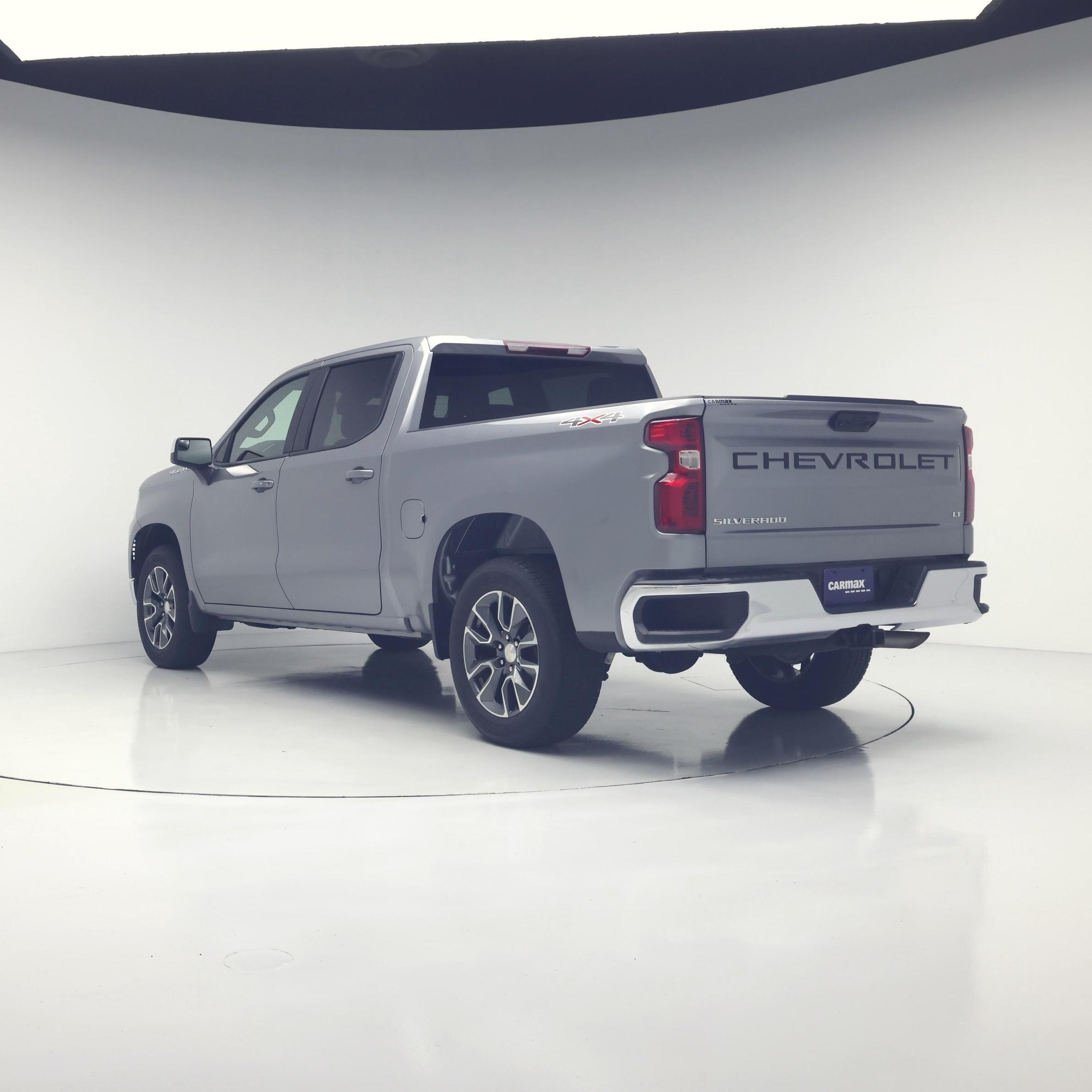 Thumbnail: 2023 Chevrolet Silverado 1500 - 2