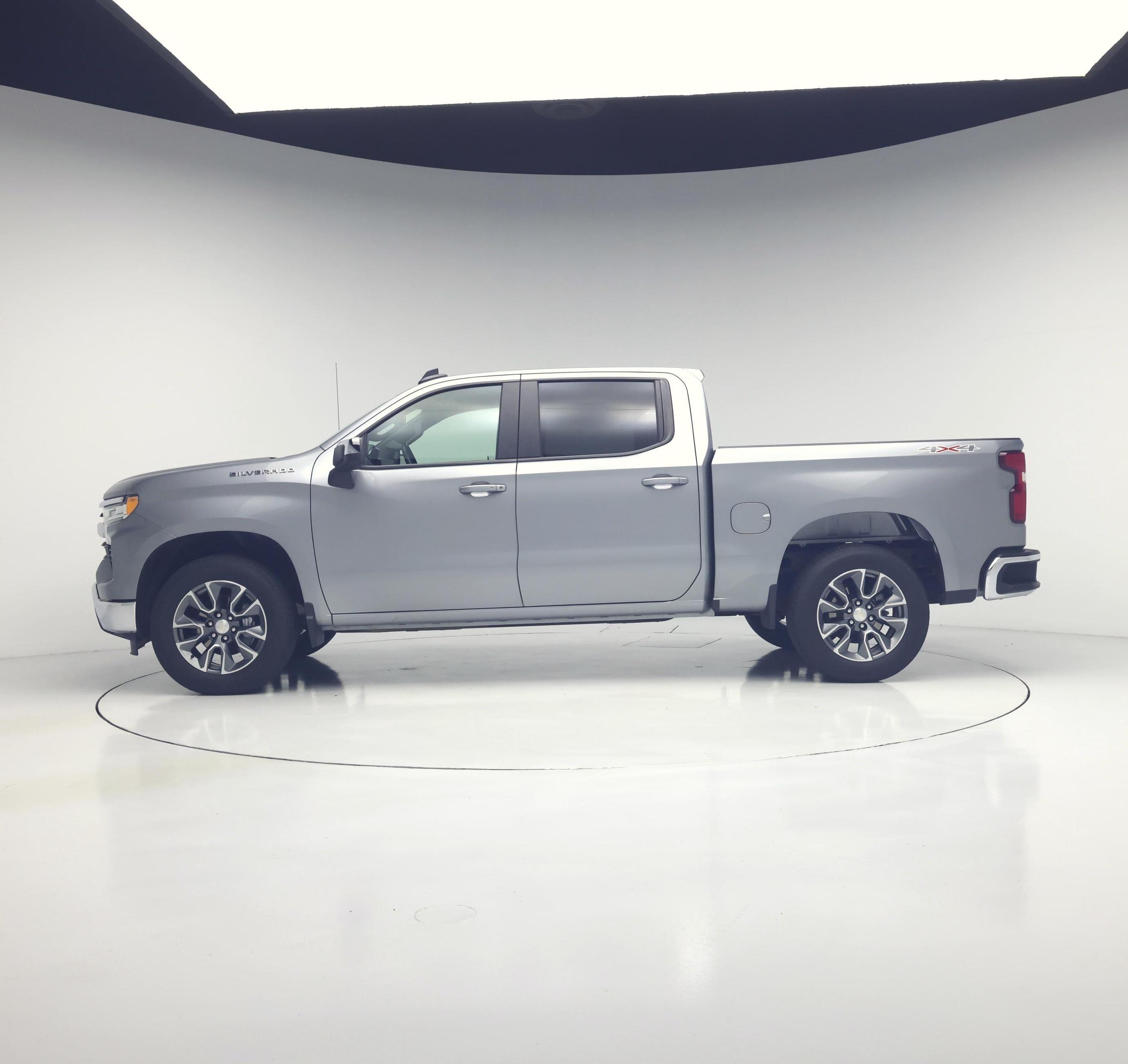 Thumbnail: 2023 Chevrolet Silverado 1500 - 3
