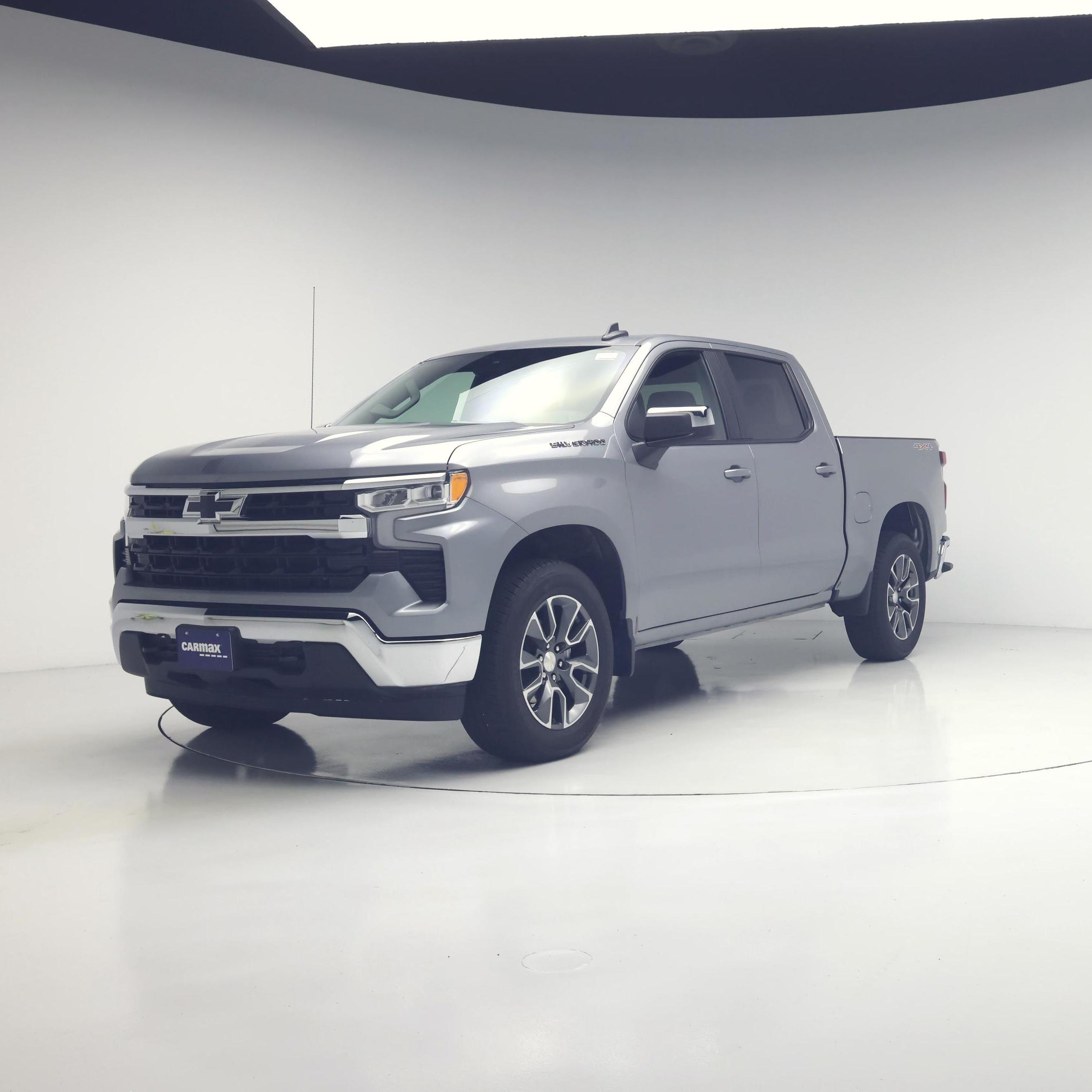 Thumbnail: 2023 Chevrolet Silverado 1500 - 4