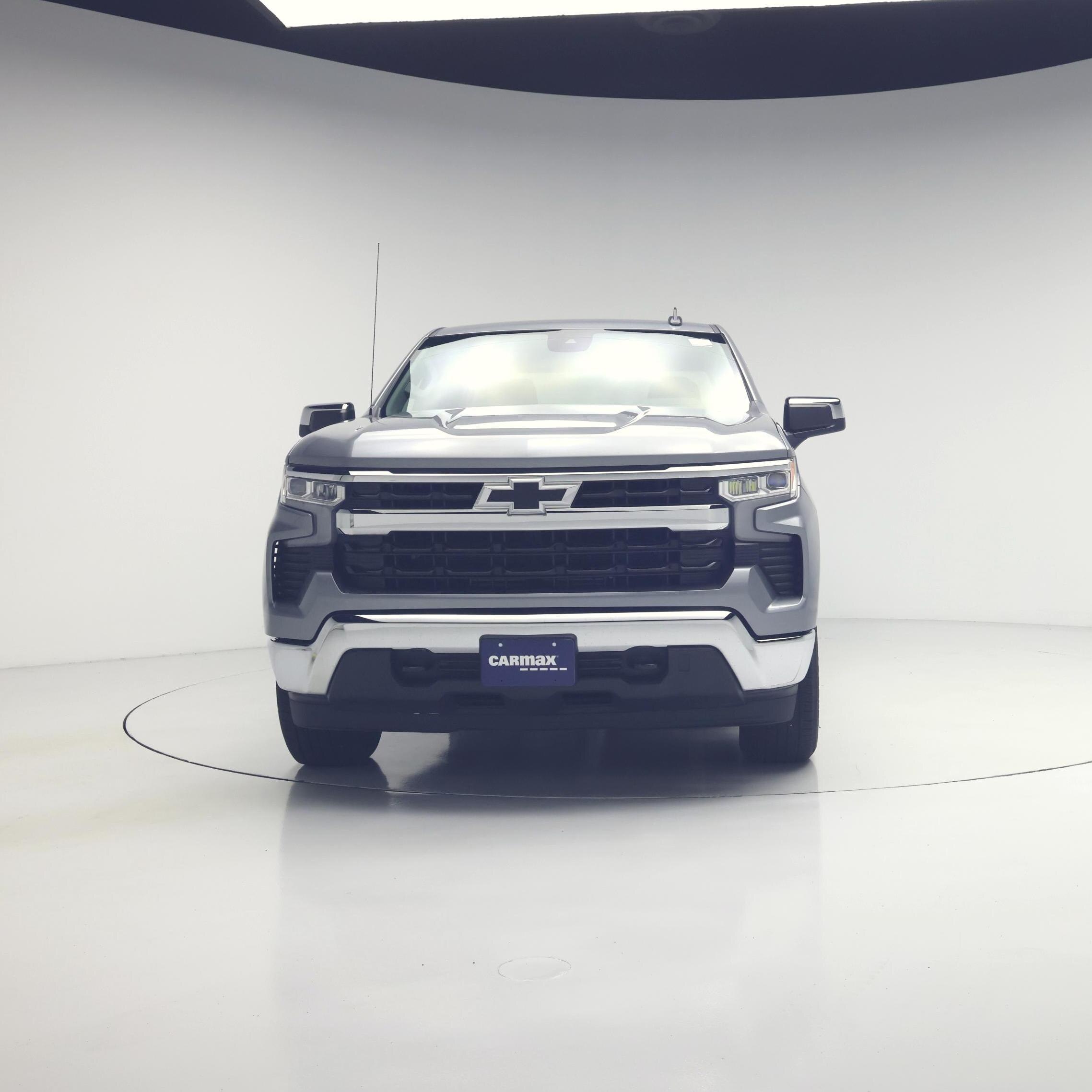 Thumbnail: 2023 Chevrolet Silverado 1500 - 5
