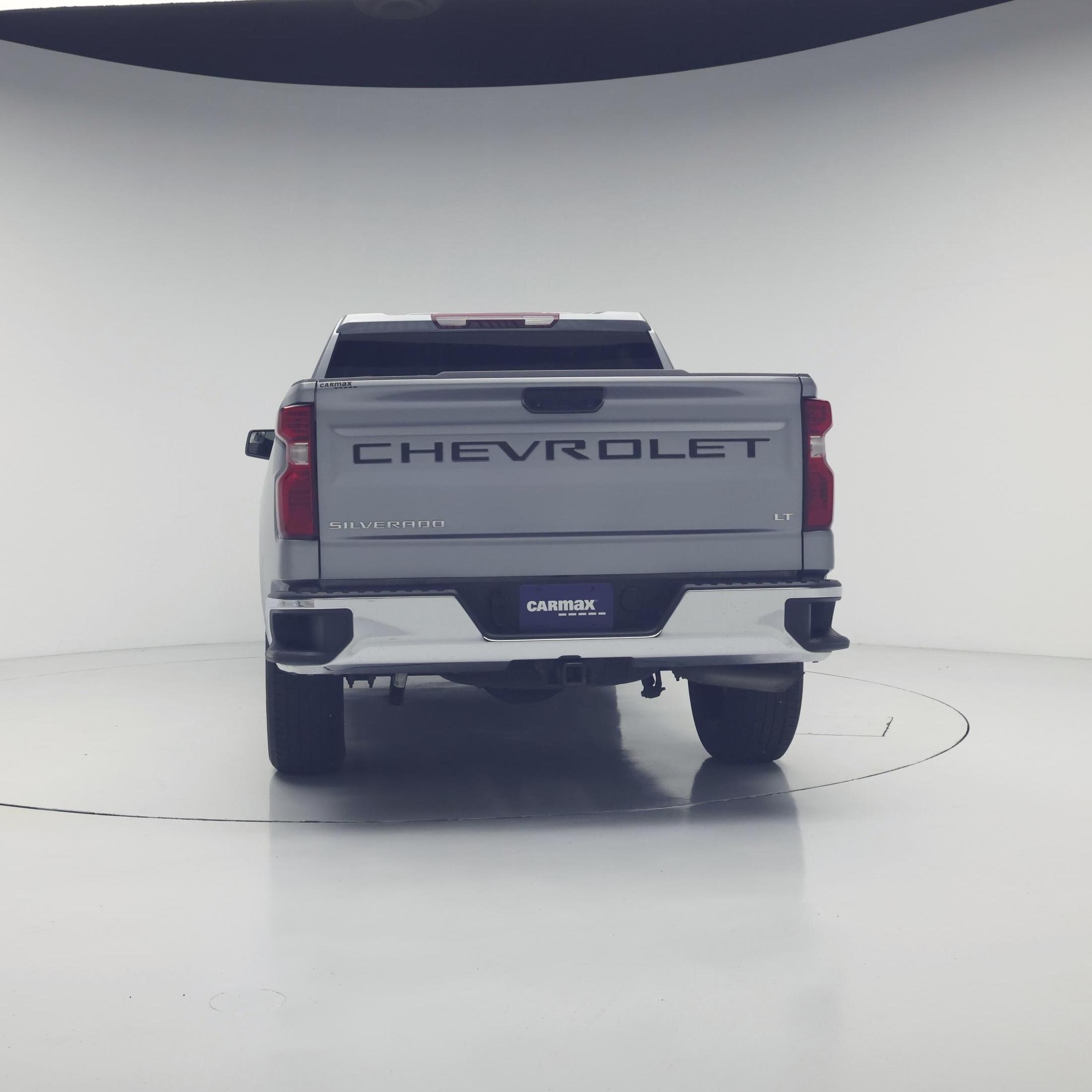 Thumbnail: 2023 Chevrolet Silverado 1500 - 6