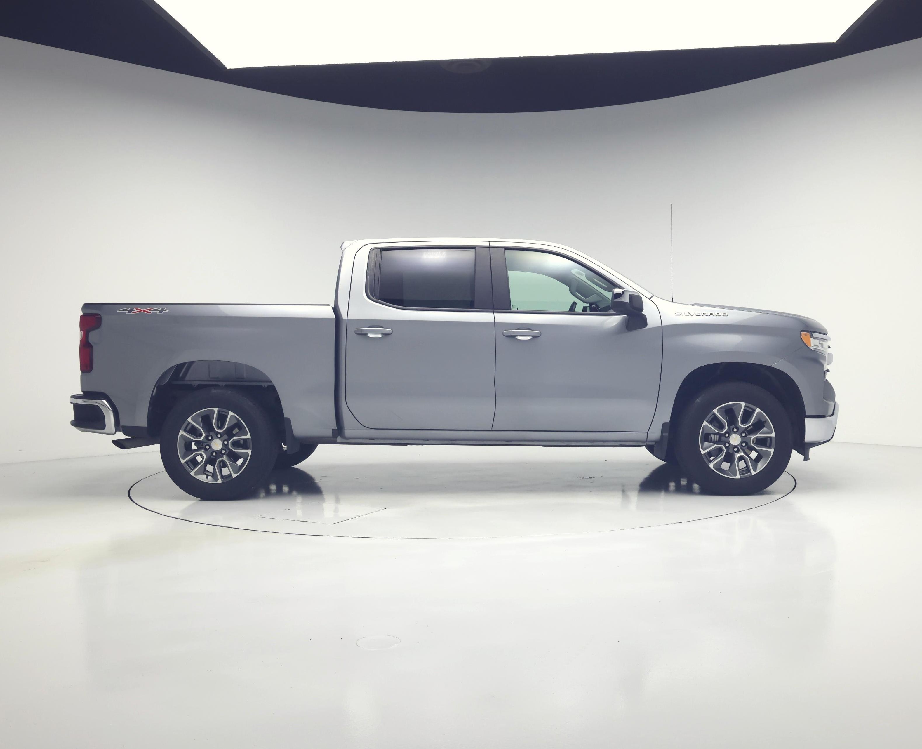 Thumbnail: 2023 Chevrolet Silverado 1500 - 7