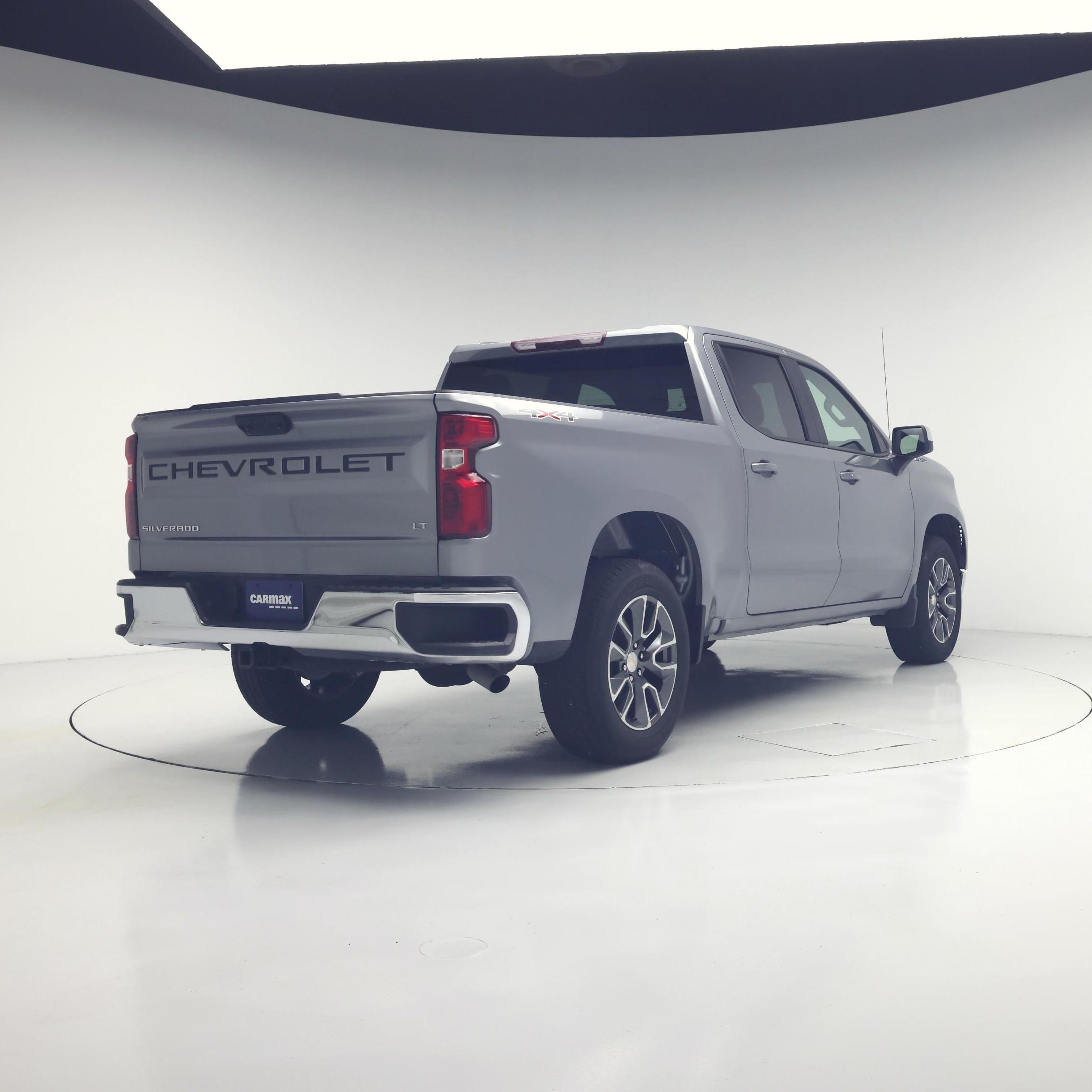 Thumbnail: 2023 Chevrolet Silverado 1500 - 8