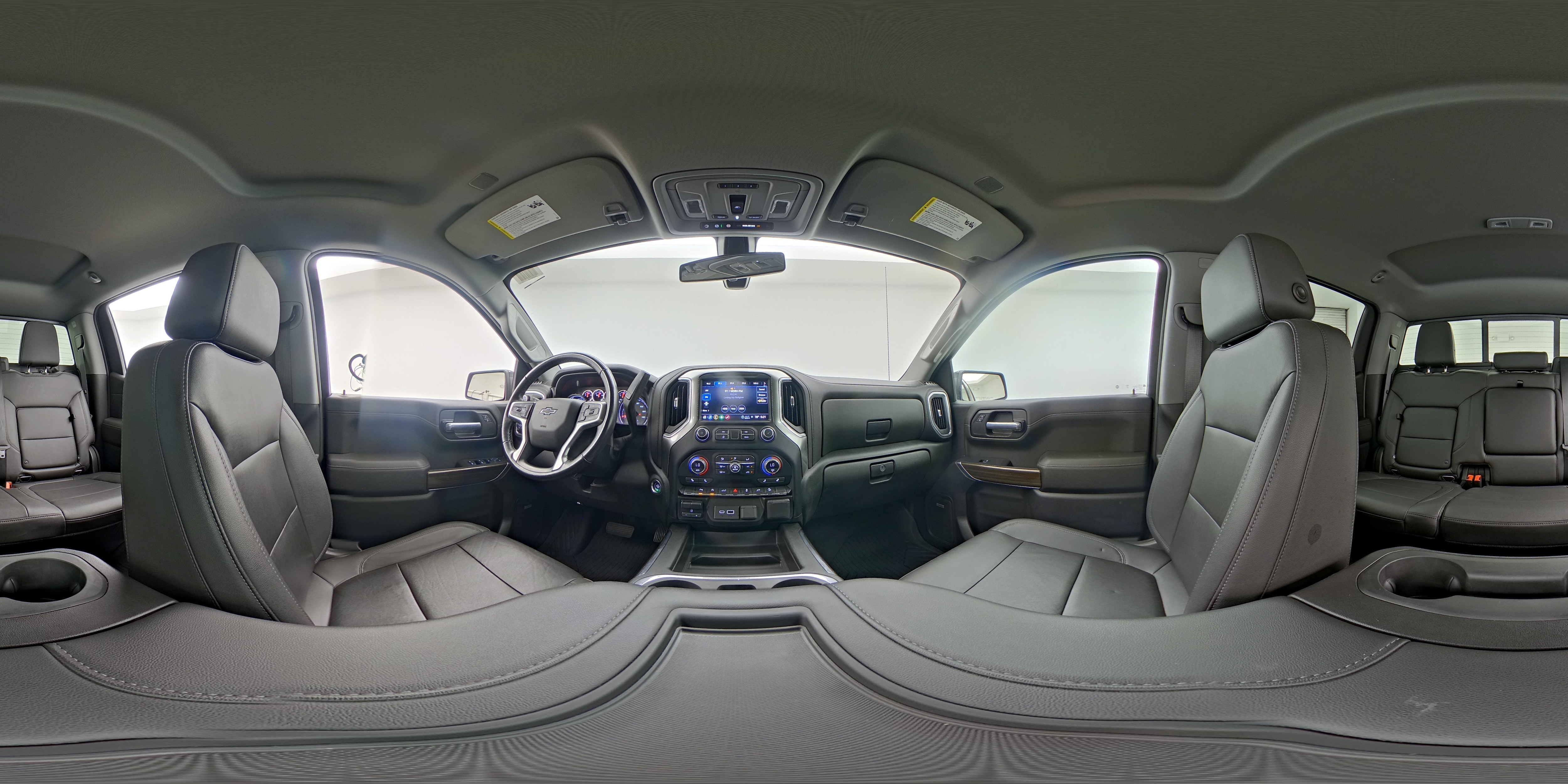2021 Chevrolet Silverado 1500 LT Trail Boss - Photo 25