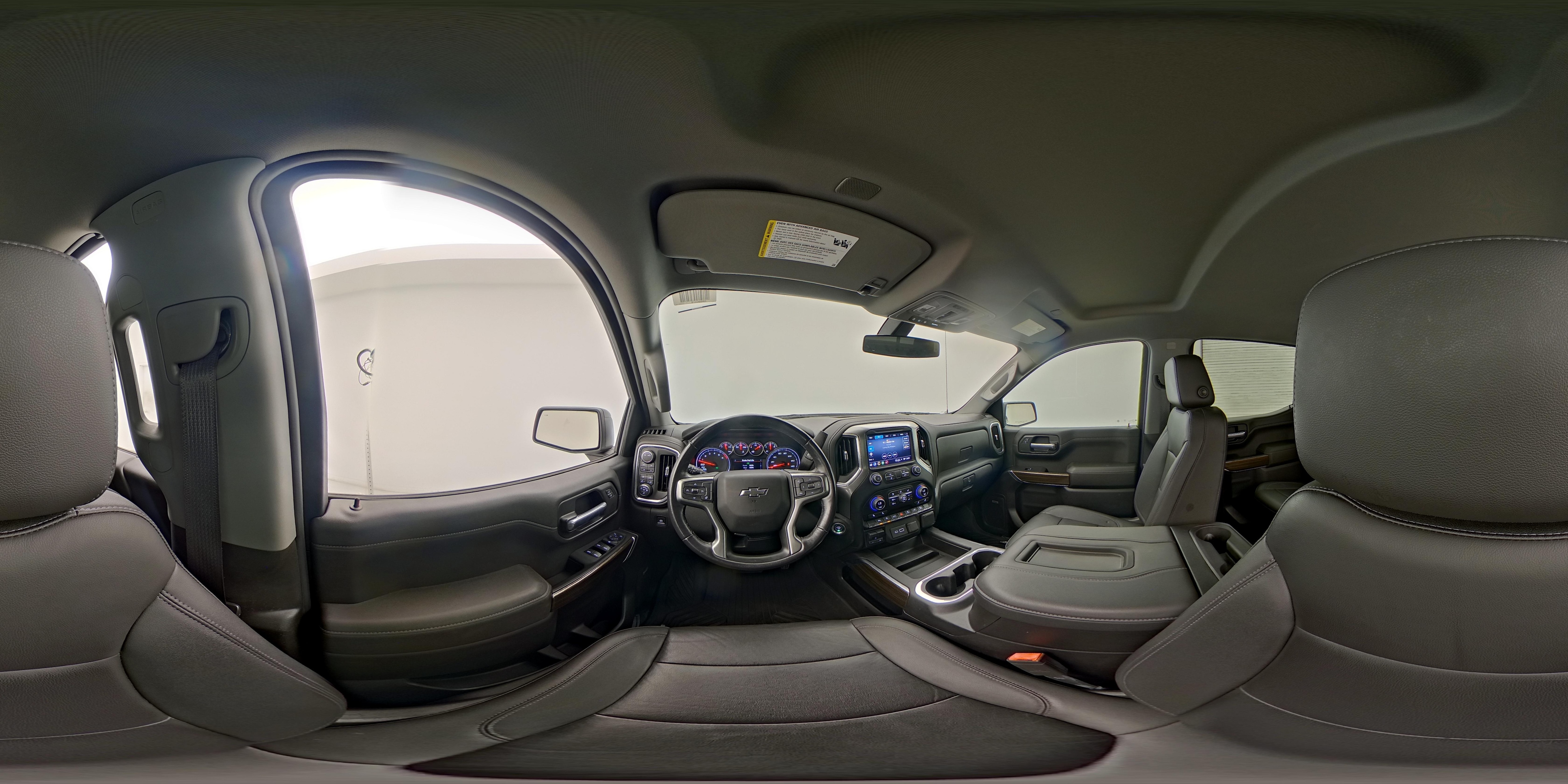 2021 Chevrolet Silverado 1500 LT Trail Boss - Photo 27