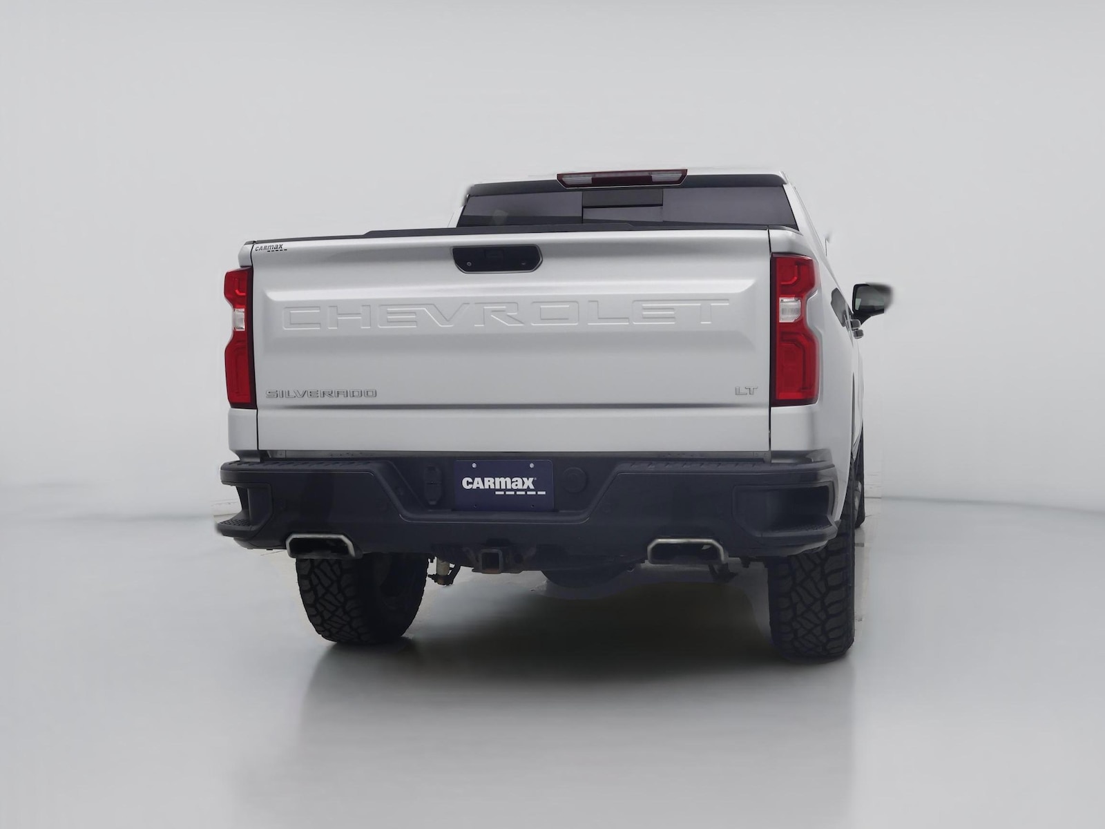 2021 Chevrolet Silverado 1500 LT Trail Boss - Photo 1
