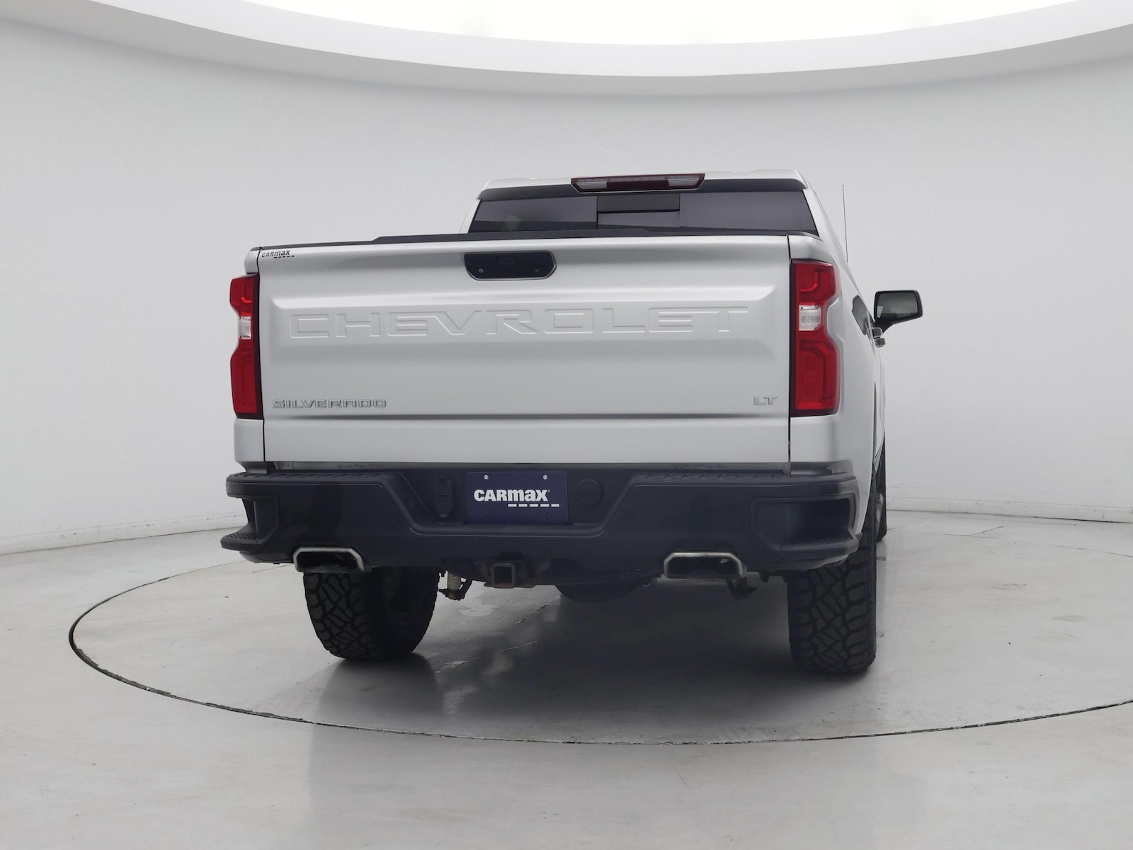 2021 Chevrolet Silverado 1500 LT Trail Boss - Photo 2