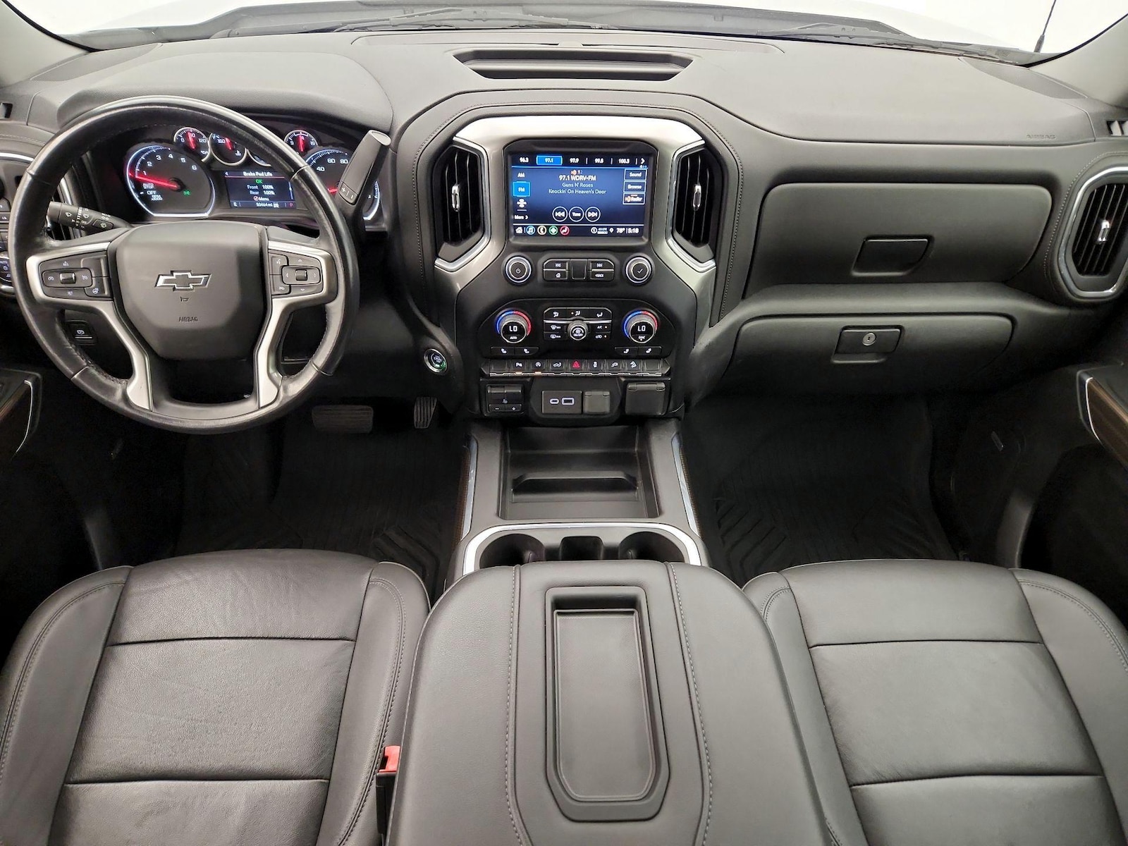 2021 Chevrolet Silverado 1500 LT Trail Boss - Photo 10