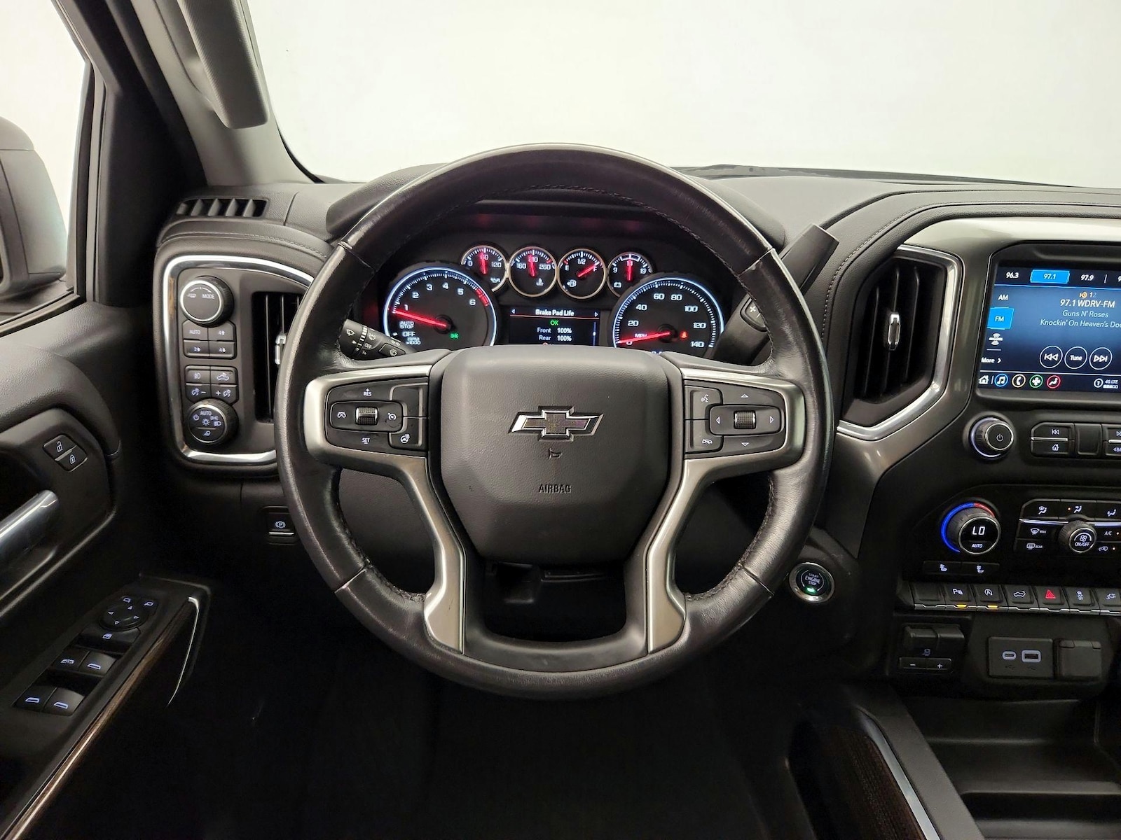 2021 Chevrolet Silverado 1500 LT Trail Boss - Photo 11