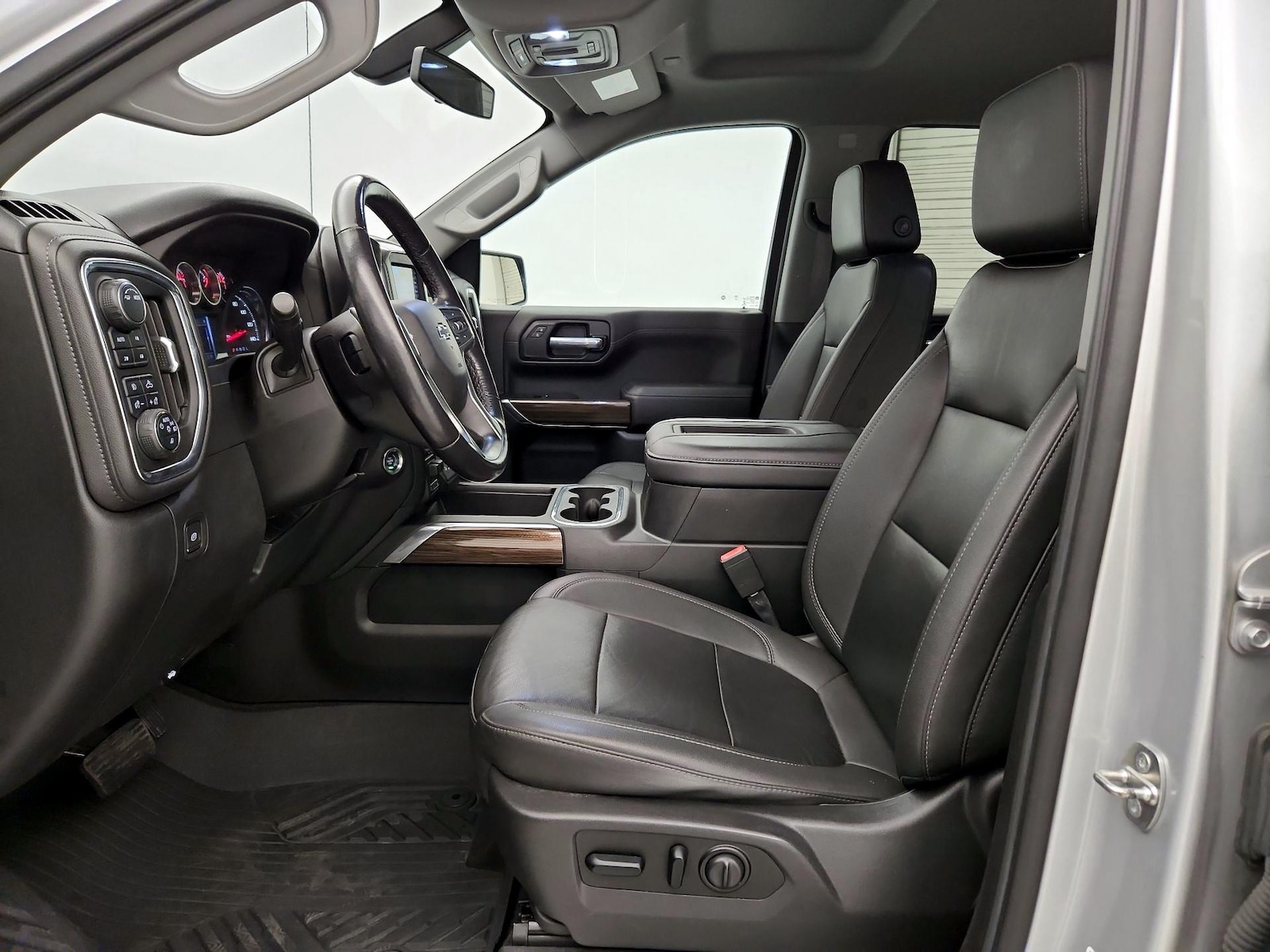 2021 Chevrolet Silverado 1500 LT Trail Boss - Photo 12