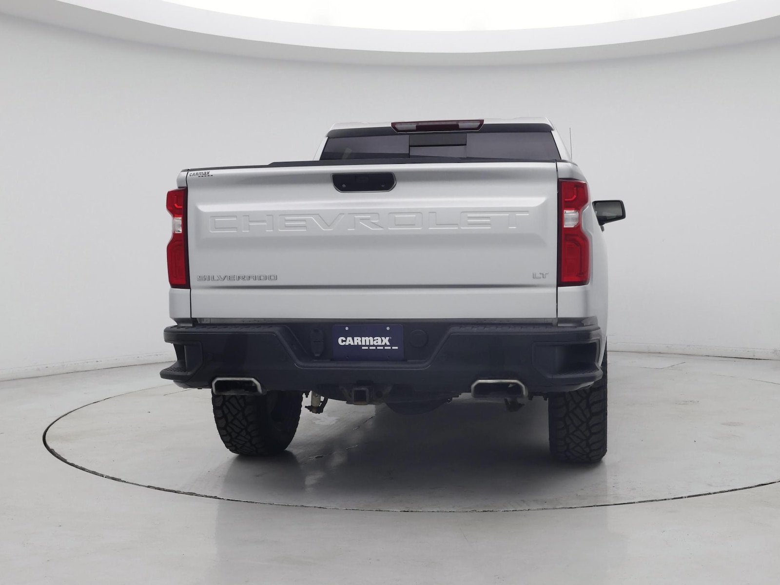 2021 Chevrolet Silverado 1500 LT Trail Boss - Photo 3
