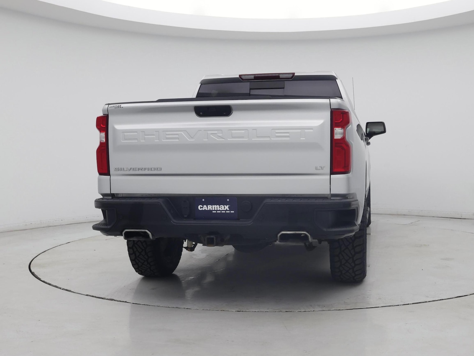 2021 Chevrolet Silverado 1500 LT Trail Boss - Photo 4