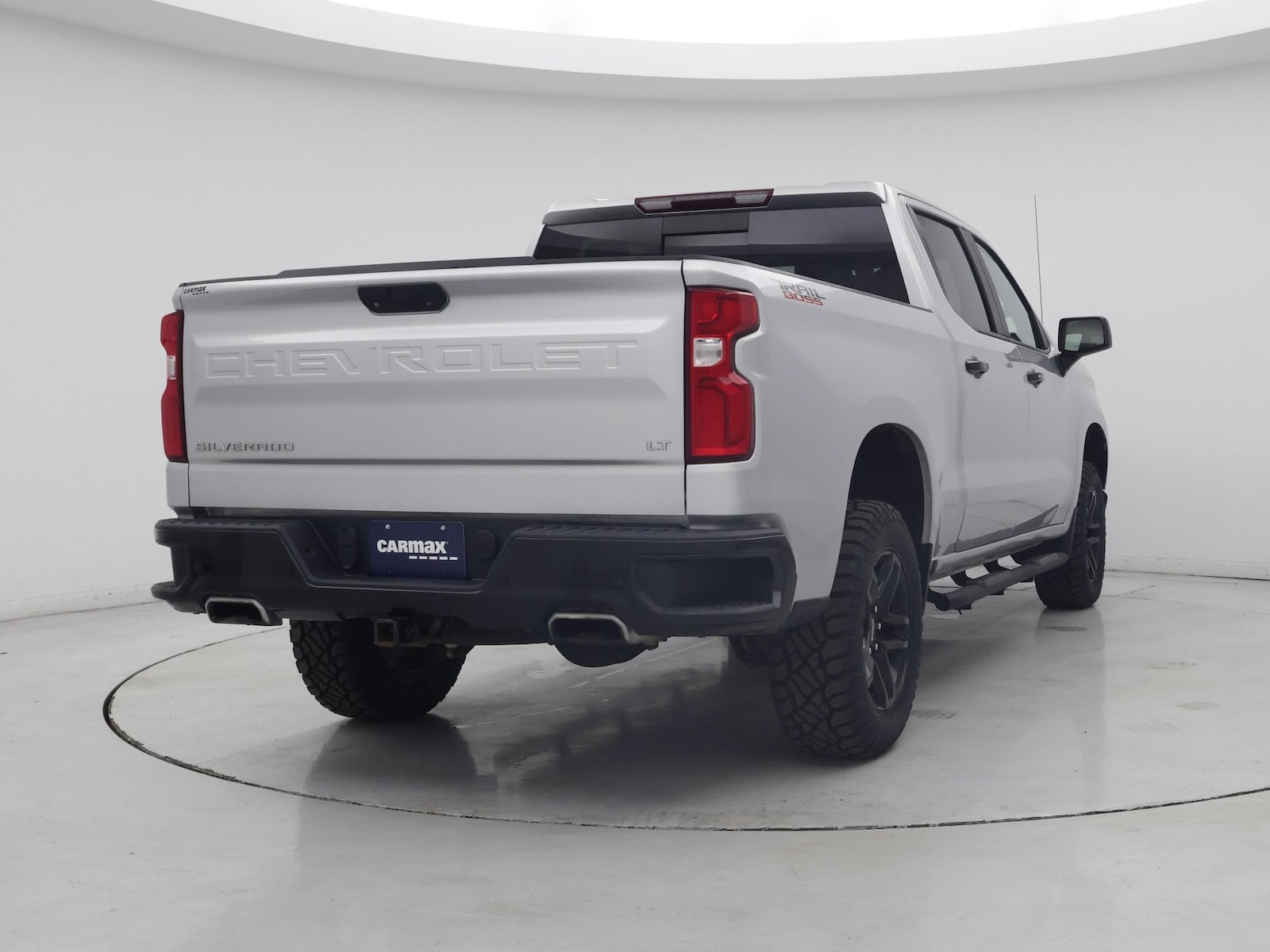 2021 Chevrolet Silverado 1500 LT Trail Boss - Photo 5