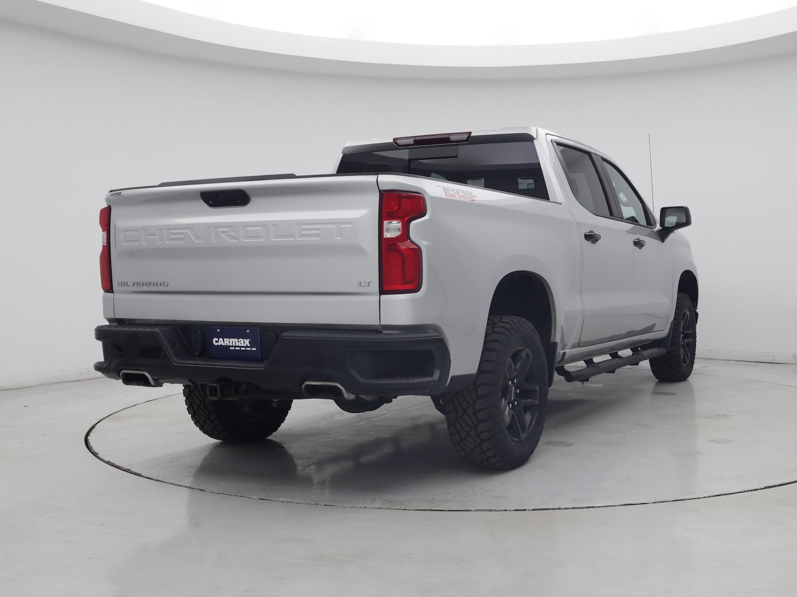 2021 Chevrolet Silverado 1500 LT Trail Boss - Photo 6