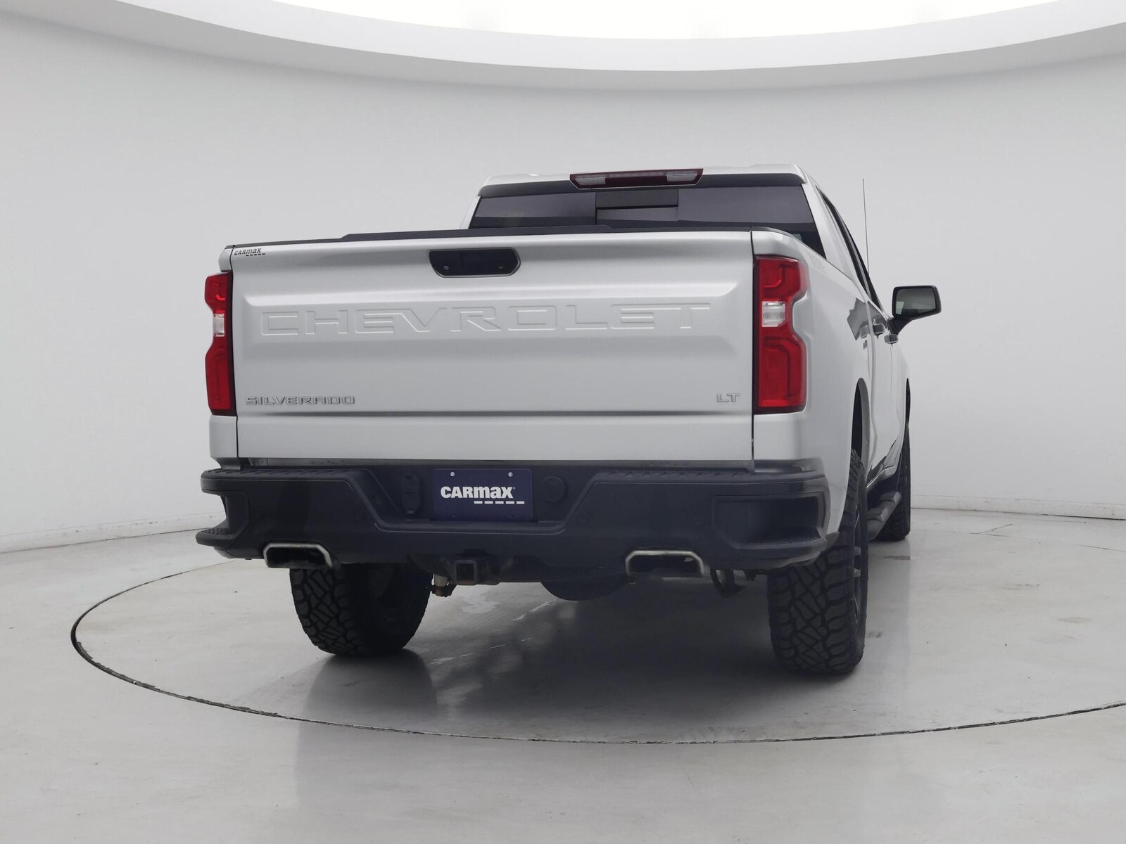 2021 Chevrolet Silverado 1500 LT Trail Boss - Photo 8