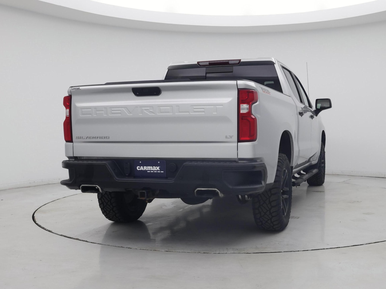 2021 Chevrolet Silverado 1500 LT Trail Boss - Photo 9