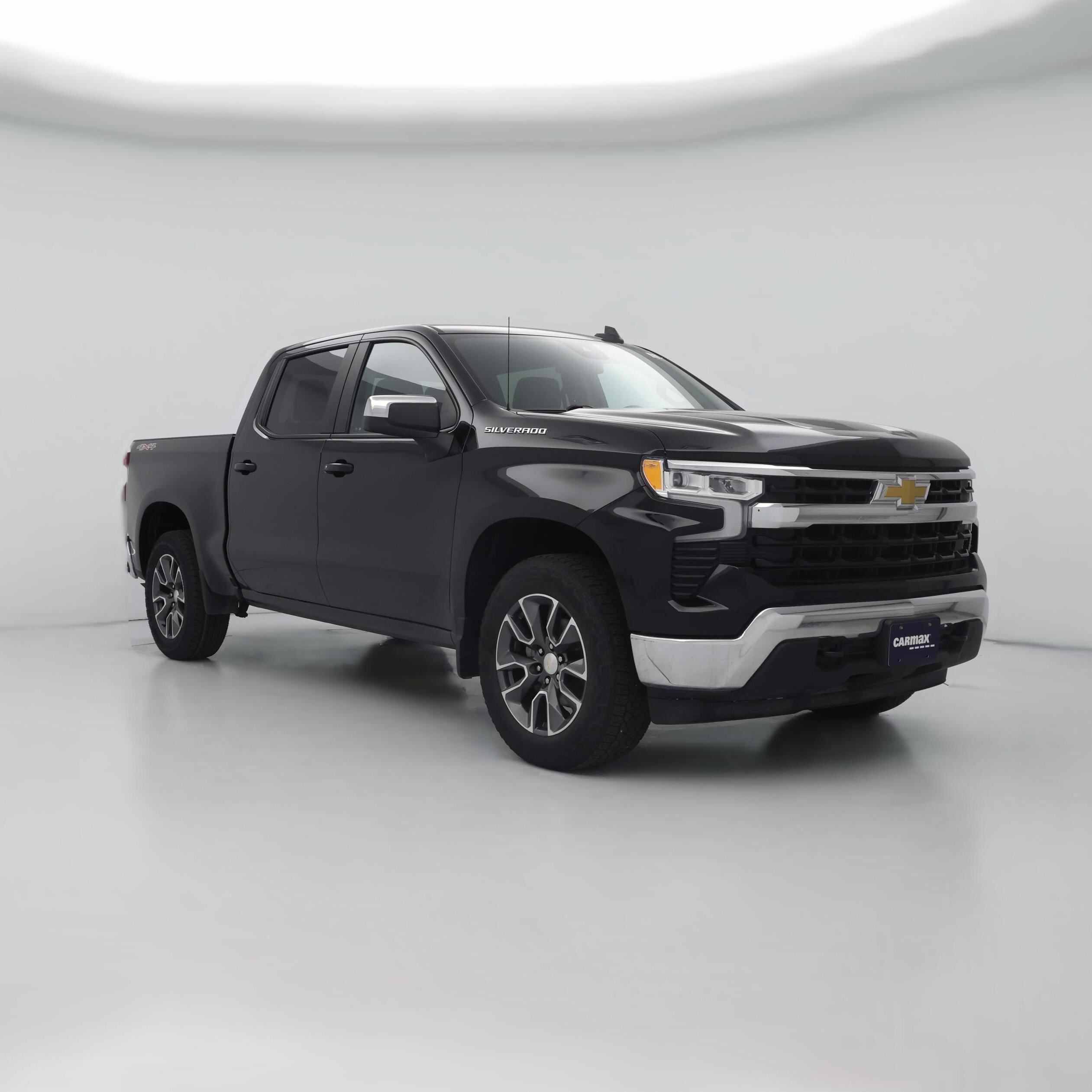 Thumbnail: 2023 Chevrolet Silverado 1500 - 1